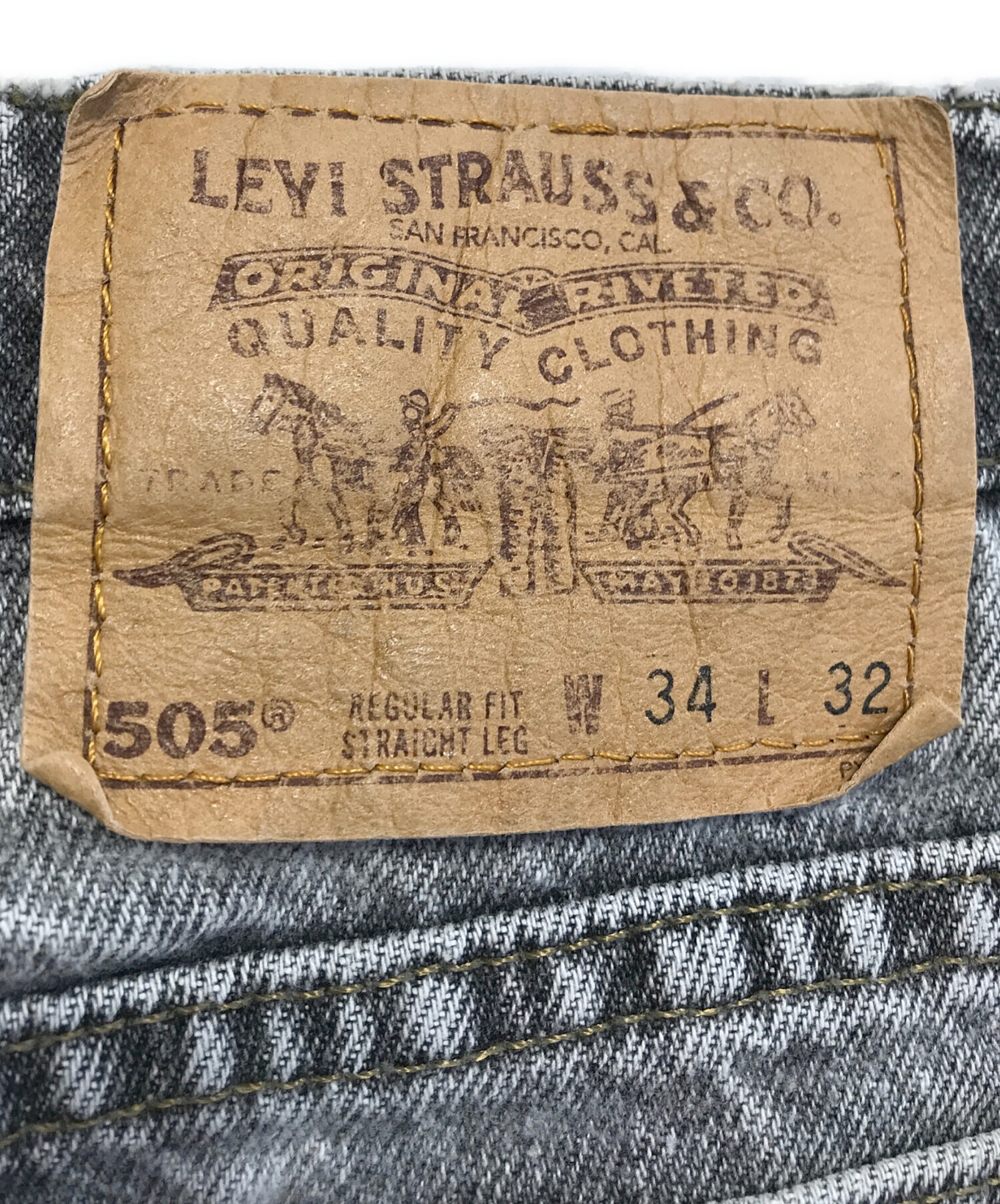 中古・古着通販】LEVI