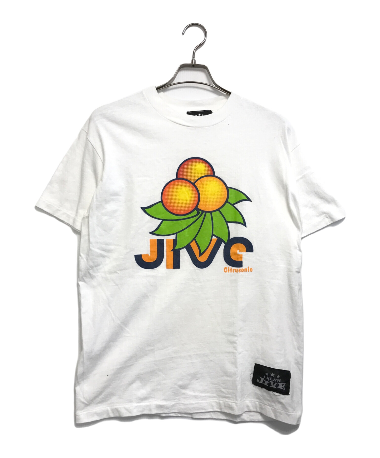 中古・古着通販】FRESH JIVE (フレッシュ・ジャイブ) Tシャツ