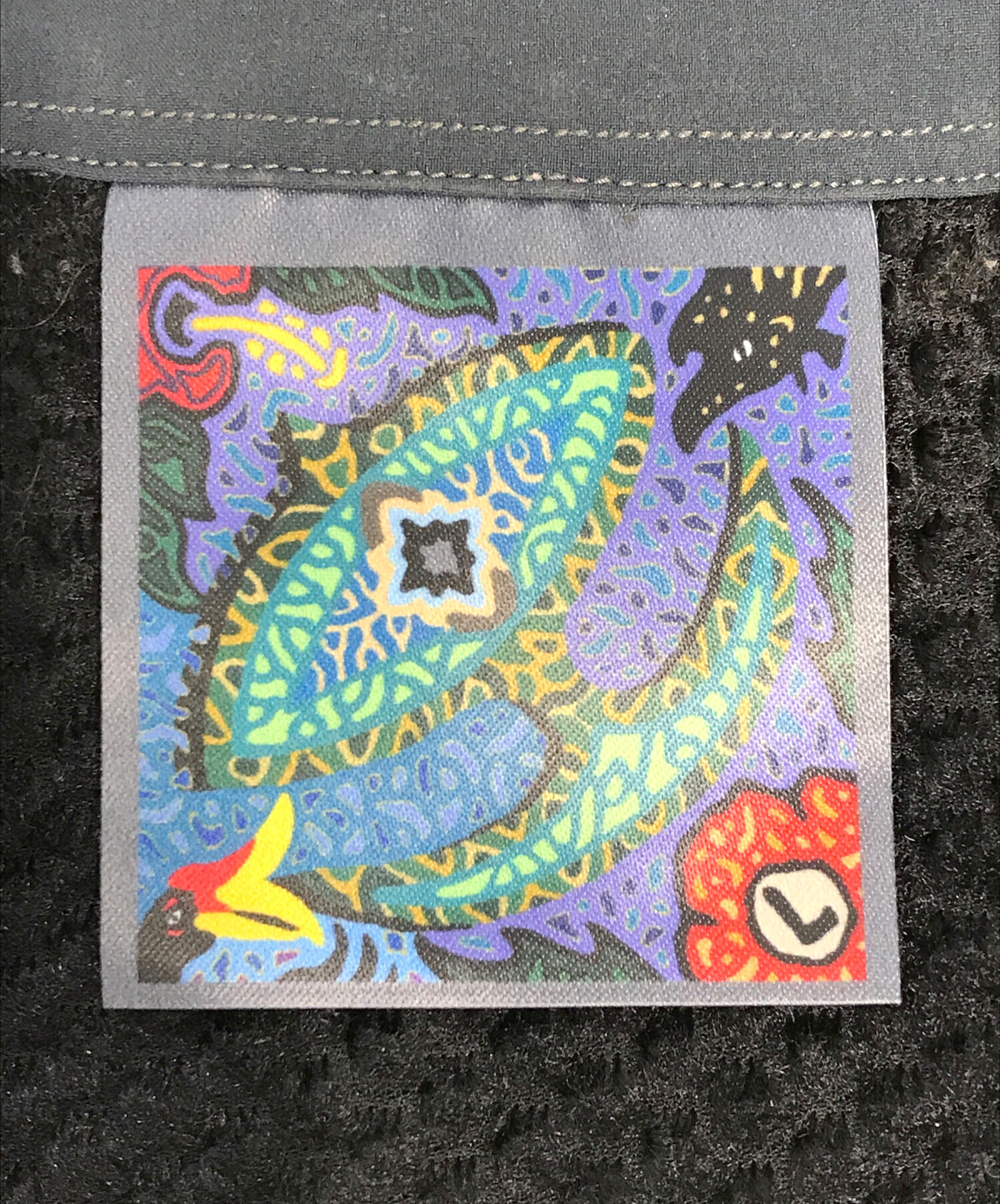 中古・古着通販】RAJABROOKE (ラジャブルック) ジップアップジャケット 