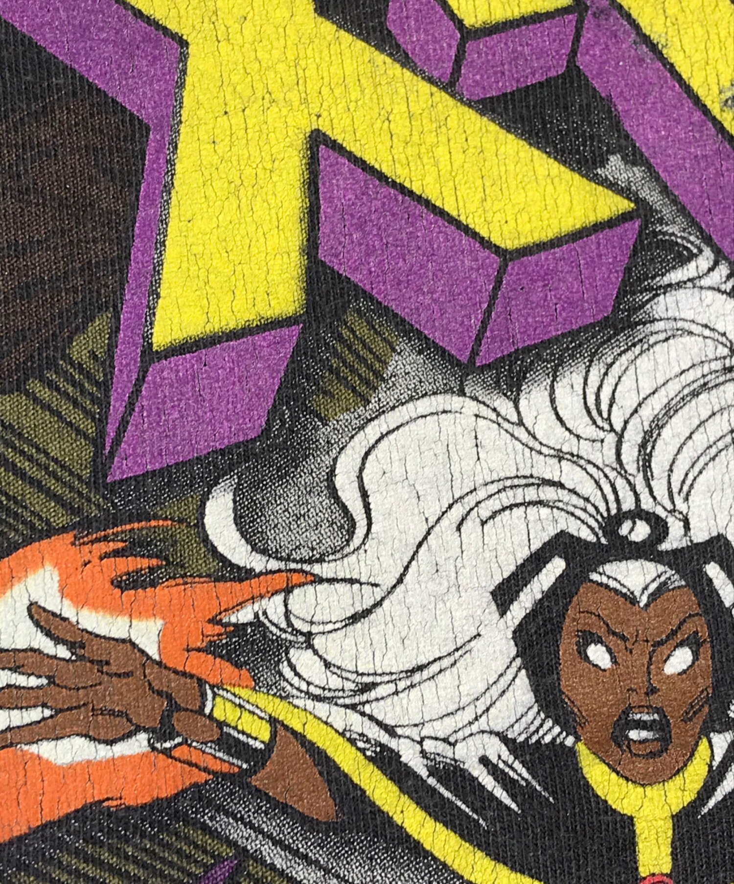 中古・古着通販】アニメーションTシャツ (アニメーションTシャツ) X