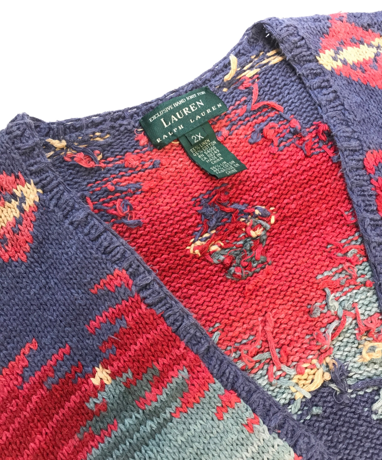 中古・古着通販】LAUREN RALPH LAUREN (ローレンラルフローレン