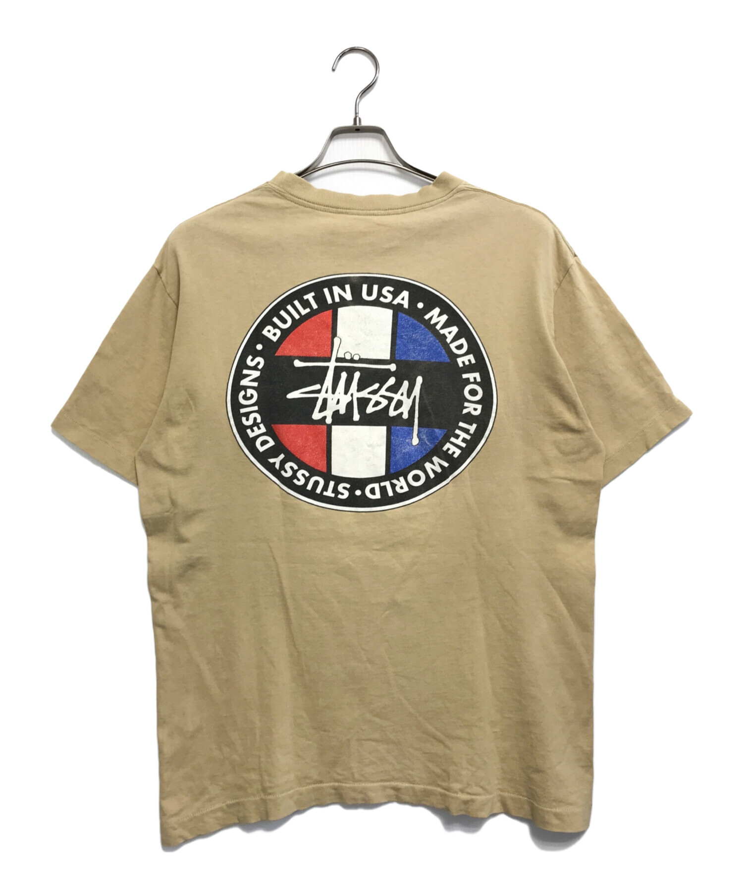 ステューシー Tシャツ L stussy made USA ▪️1990 