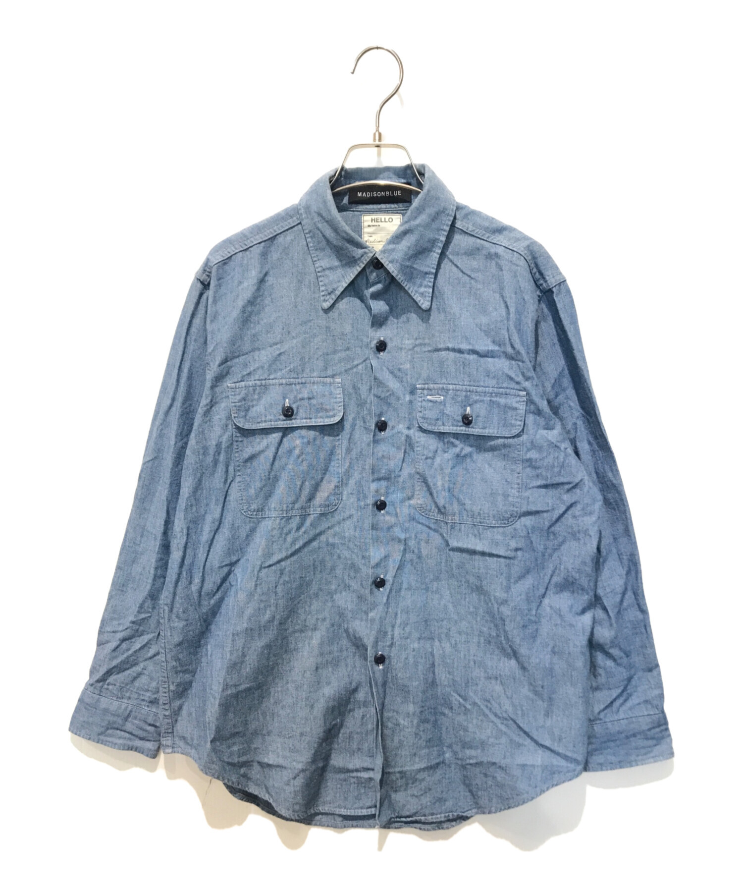 中古・古着通販】MADISON BLUE (マディソンブルー) HAMPTON 