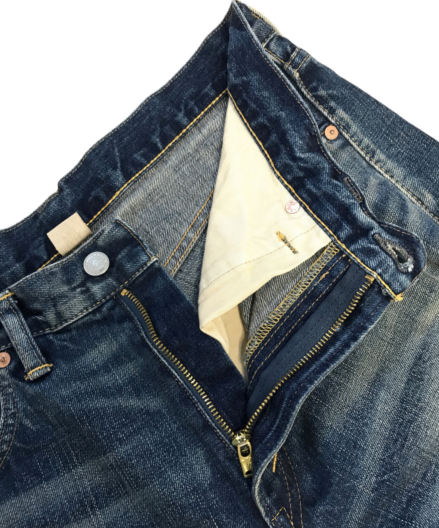 中古・古着通販】RRL (ダブルアールエル) ハイスリムYosemite 