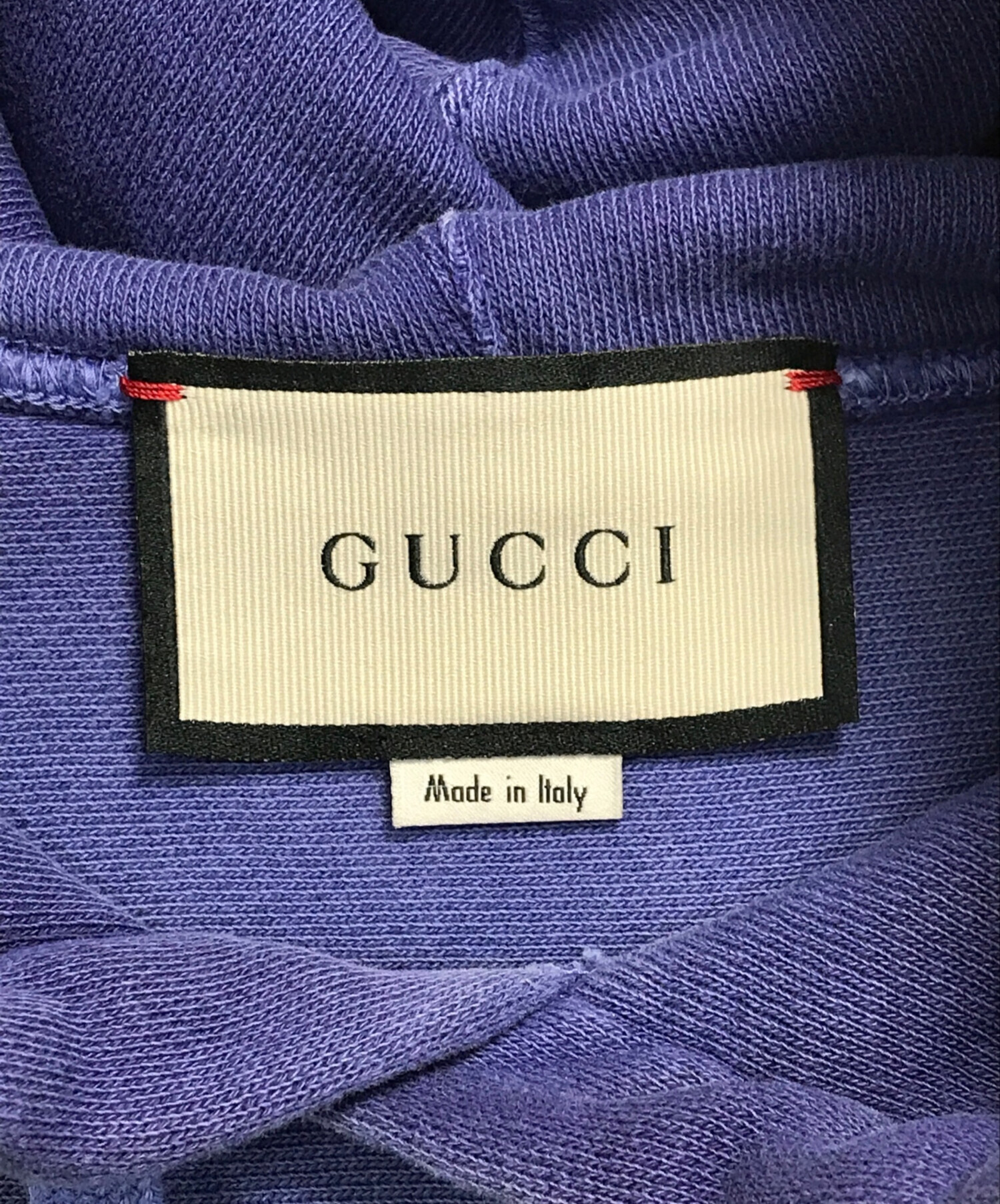 中古・古着通販】GUCCI (グッチ) インターロッキングGプリントパーカー 