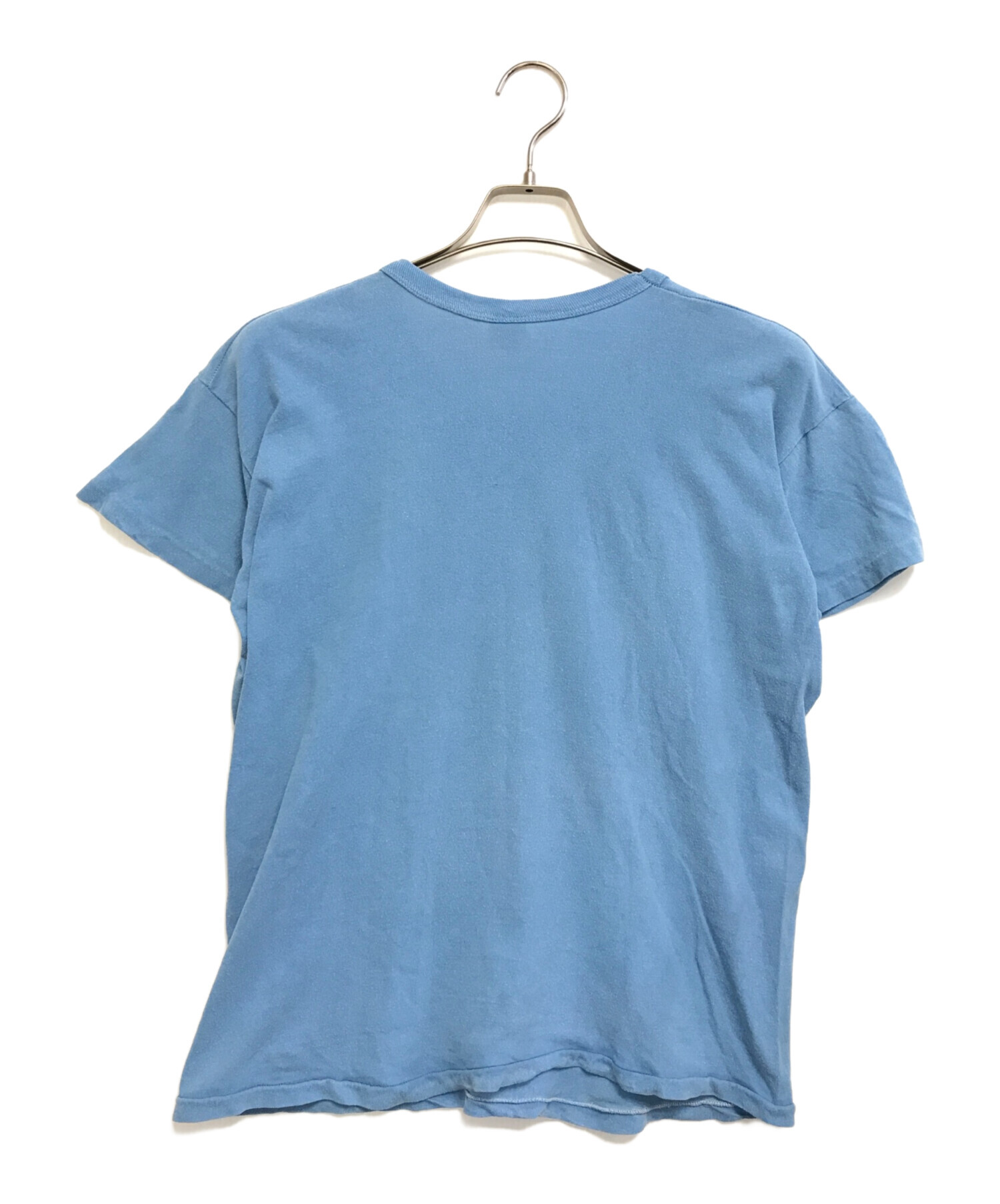 80s バンドTシャツ　ムーディーブルース　パキ綿　ビンテージ 中古・古着通販】バンドTシャツ (バンドTシャツ) 70s moody blues