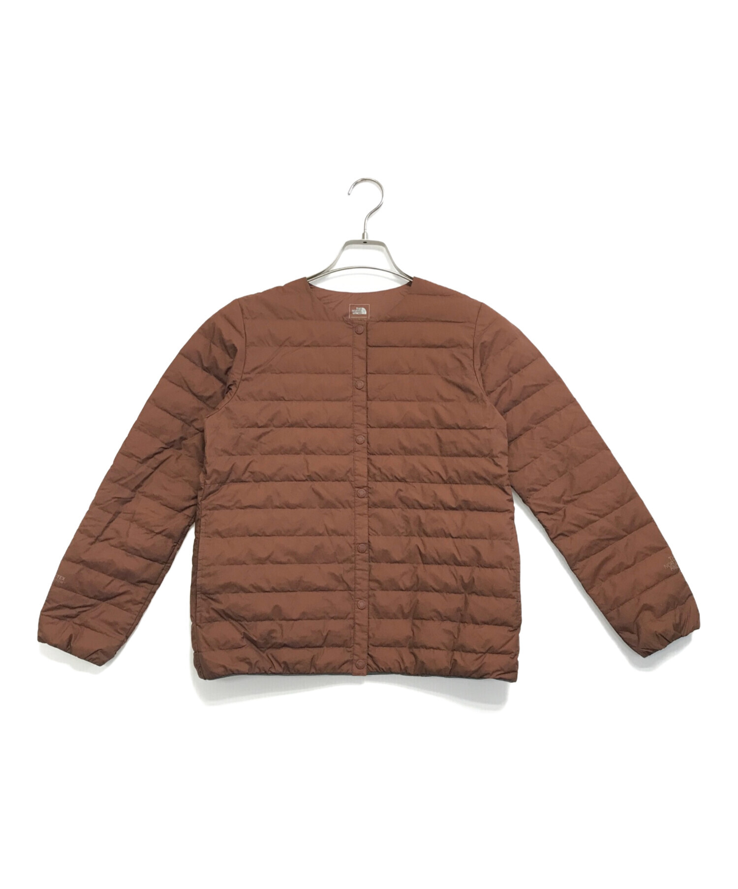 中古・古着通販】THE NORTH FACE (ザ ノース フェイス) ライトダウン 