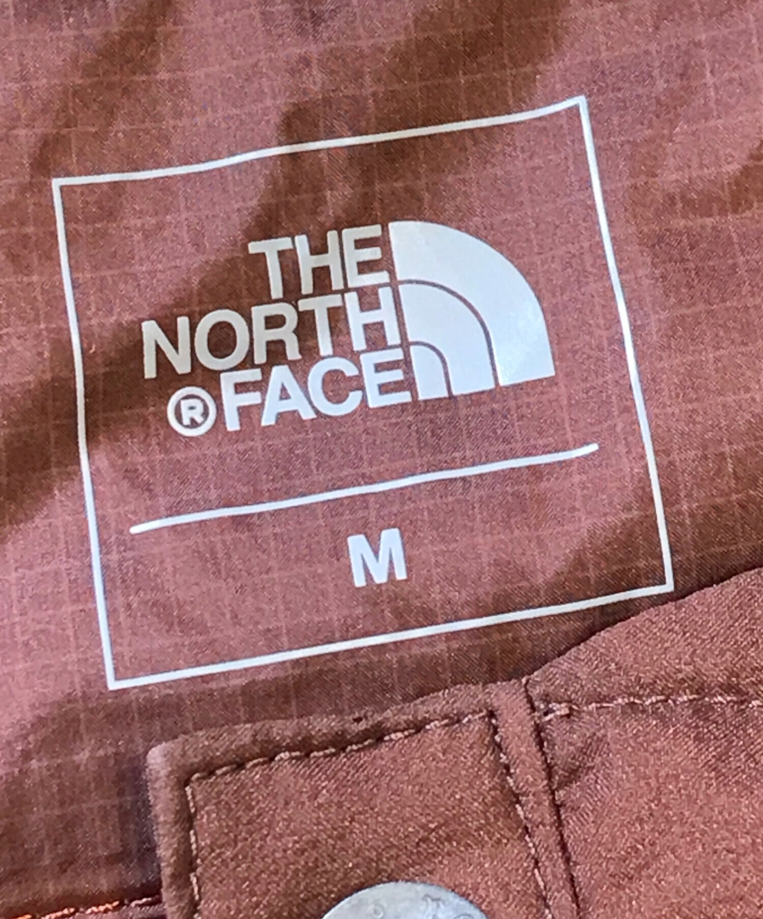 中古・古着通販】THE NORTH FACE (ザ ノース フェイス) ライトダウン 