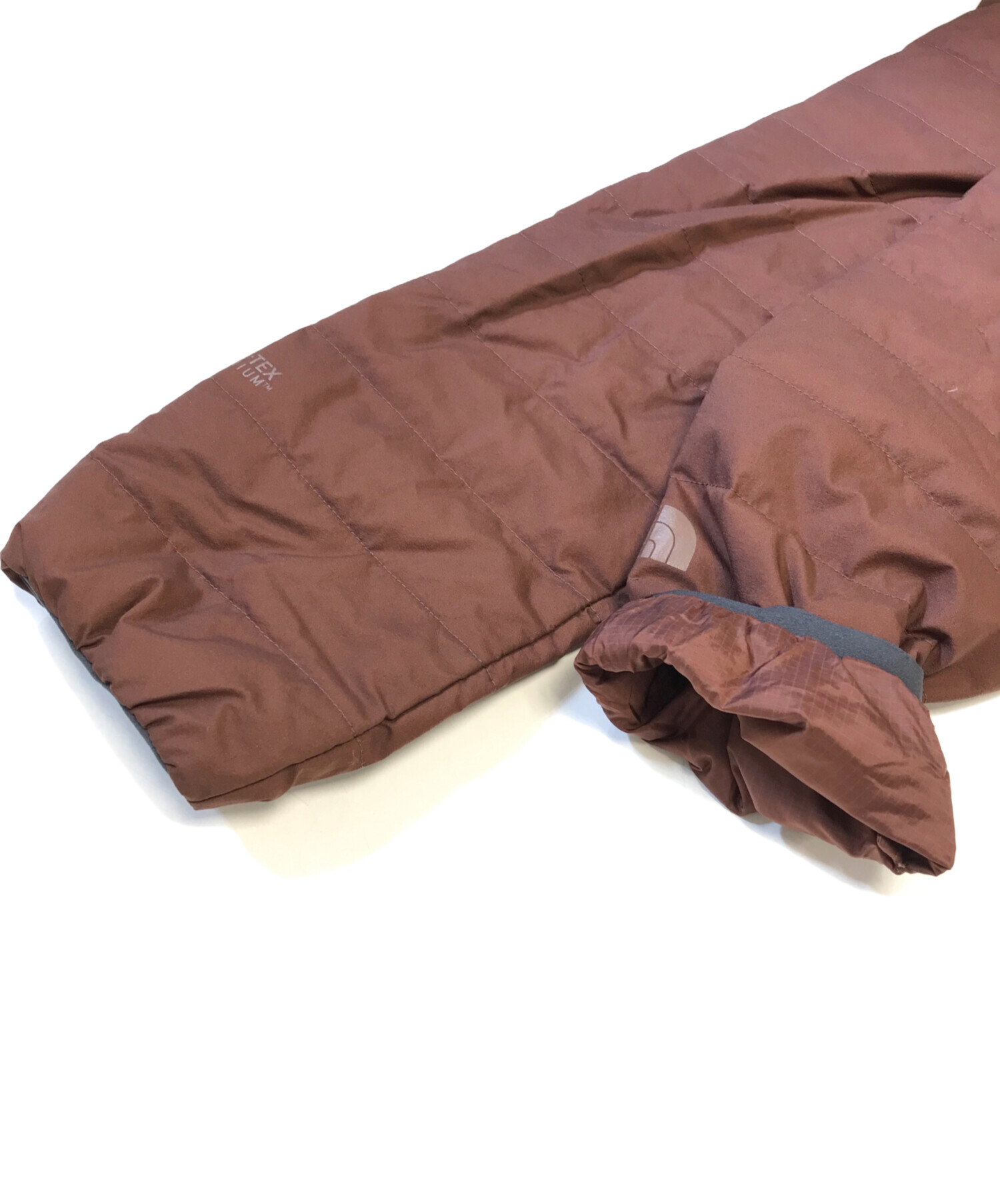 中古・古着通販】THE NORTH FACE (ザ ノース フェイス) ライトダウン 