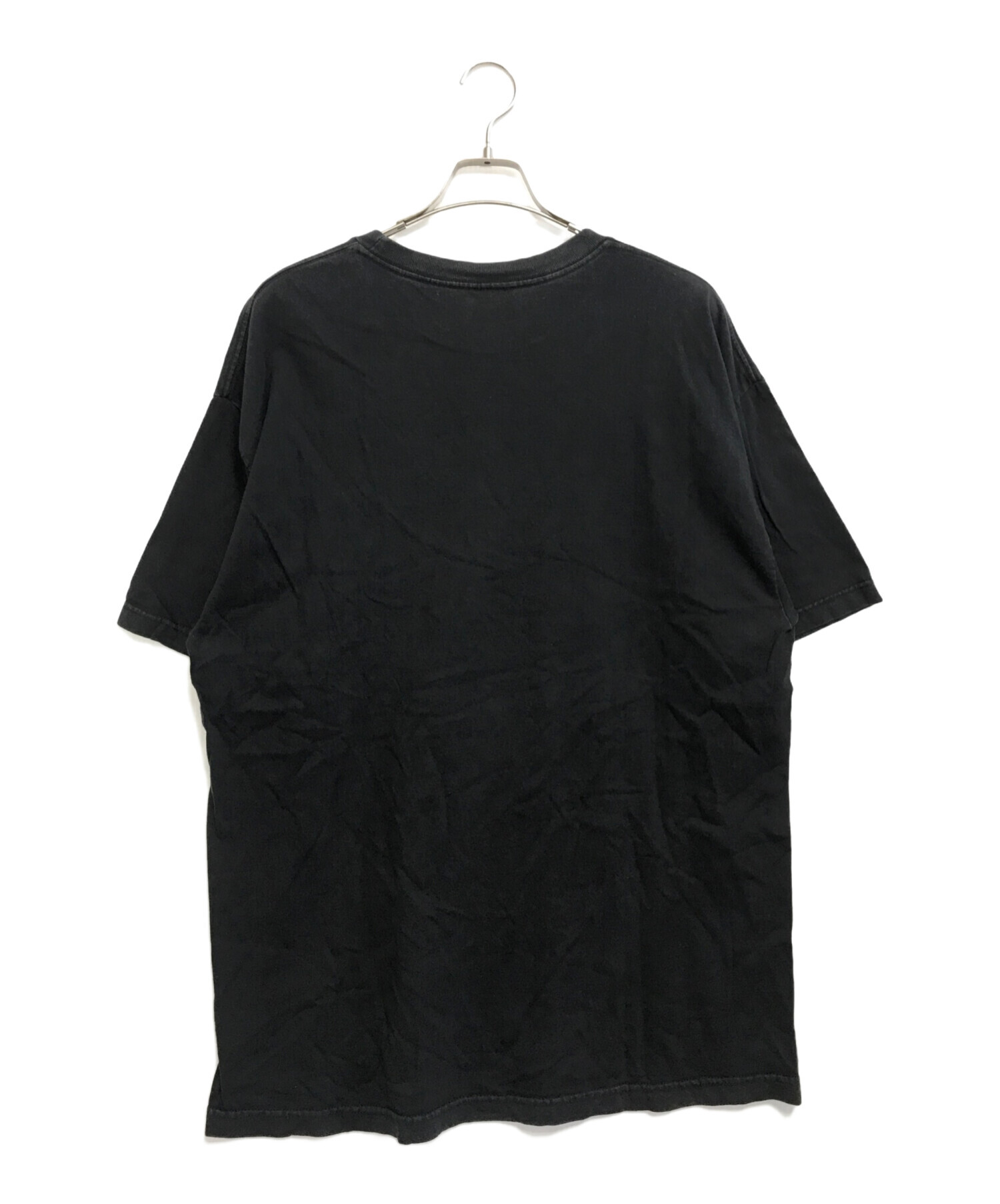 中古・古着通販】VINTAGE (ヴィンテージ) Tシャツ ブラック サイズ:XL 