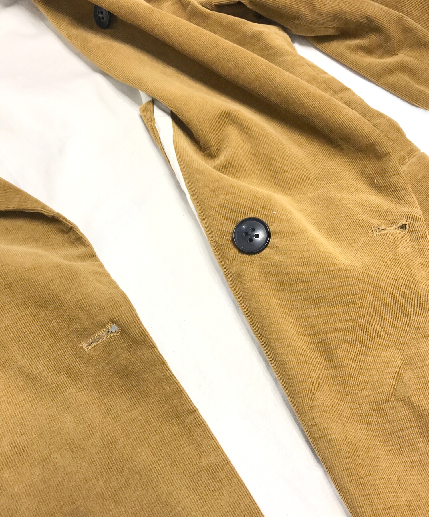 HACKNEY UNION WORKHOUSE ワークジャケットサイズ40 中古・古着通販】HACKNEY UNION WORKHOUSE (ハックニーユニオン ワーク