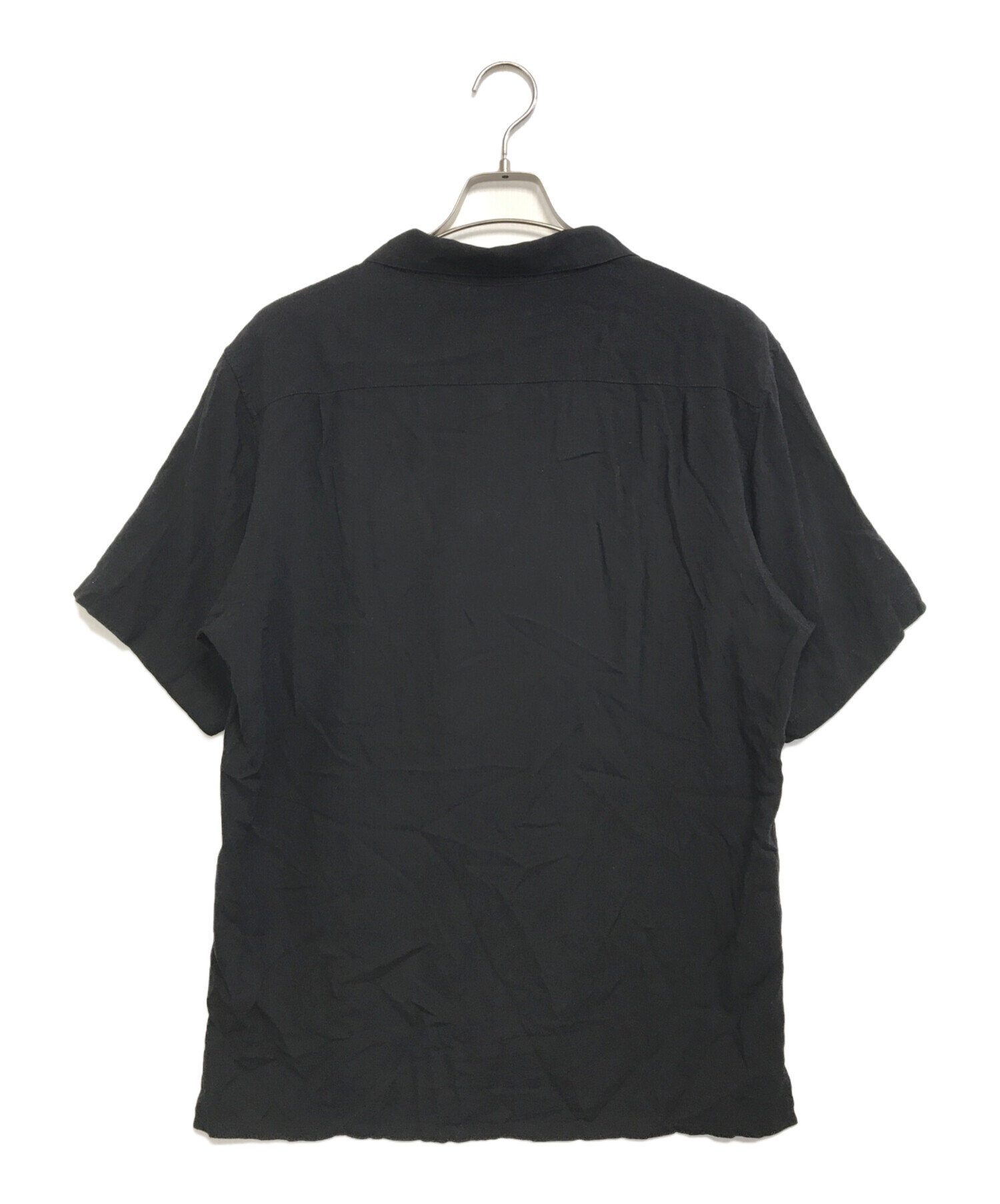 中古・古着通販】SUPREME (シュプリーム) Dragon Rayon Shirt ブラック  