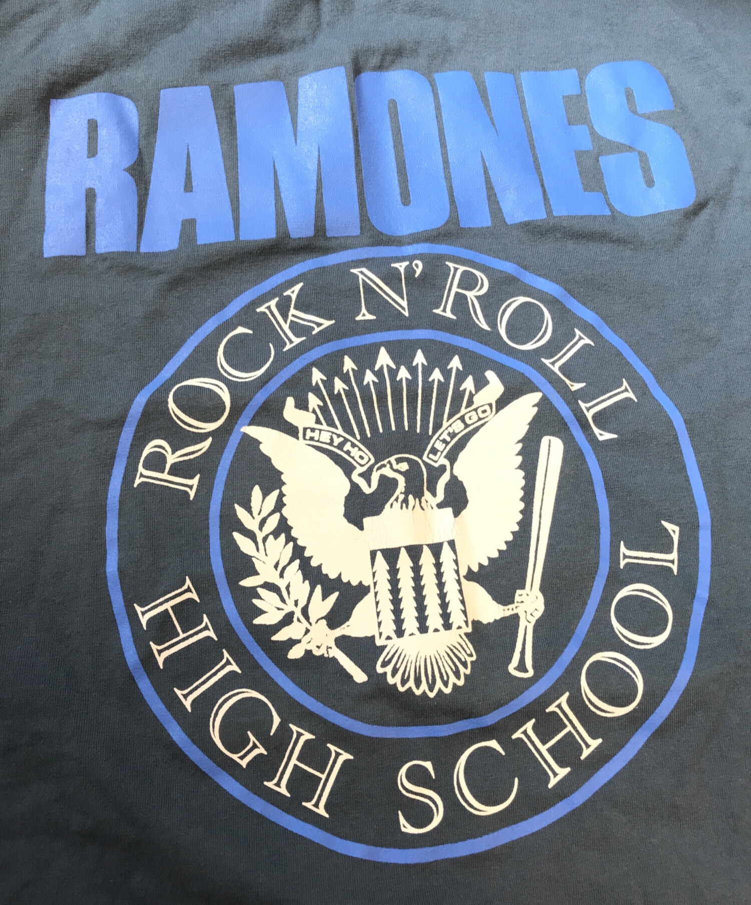 中古・古着通販】バンドTシャツ (バンドTシャツ) 90's ramones