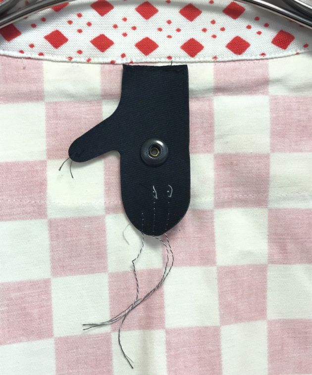 中古・古着通販】BERNHARD WILLHELM (ベルンハルト ウィルヘルム