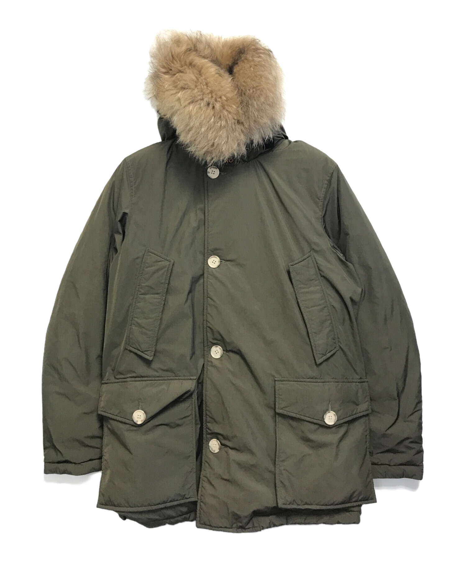 WOOLRICH ウールリッチ ARCTIC PARKA XS（S 相当） アウターの王様 