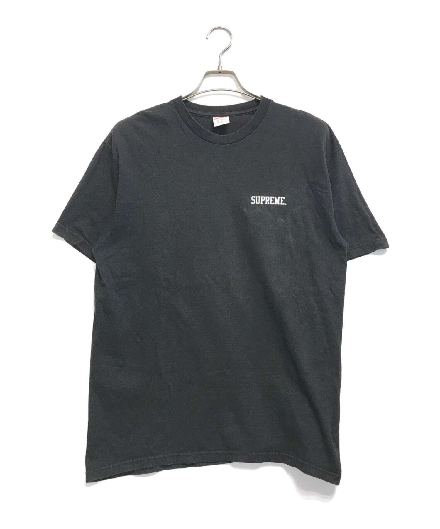 中古・古着通販】SUPREME (シュプリーム) Akira pill tee ブラック 