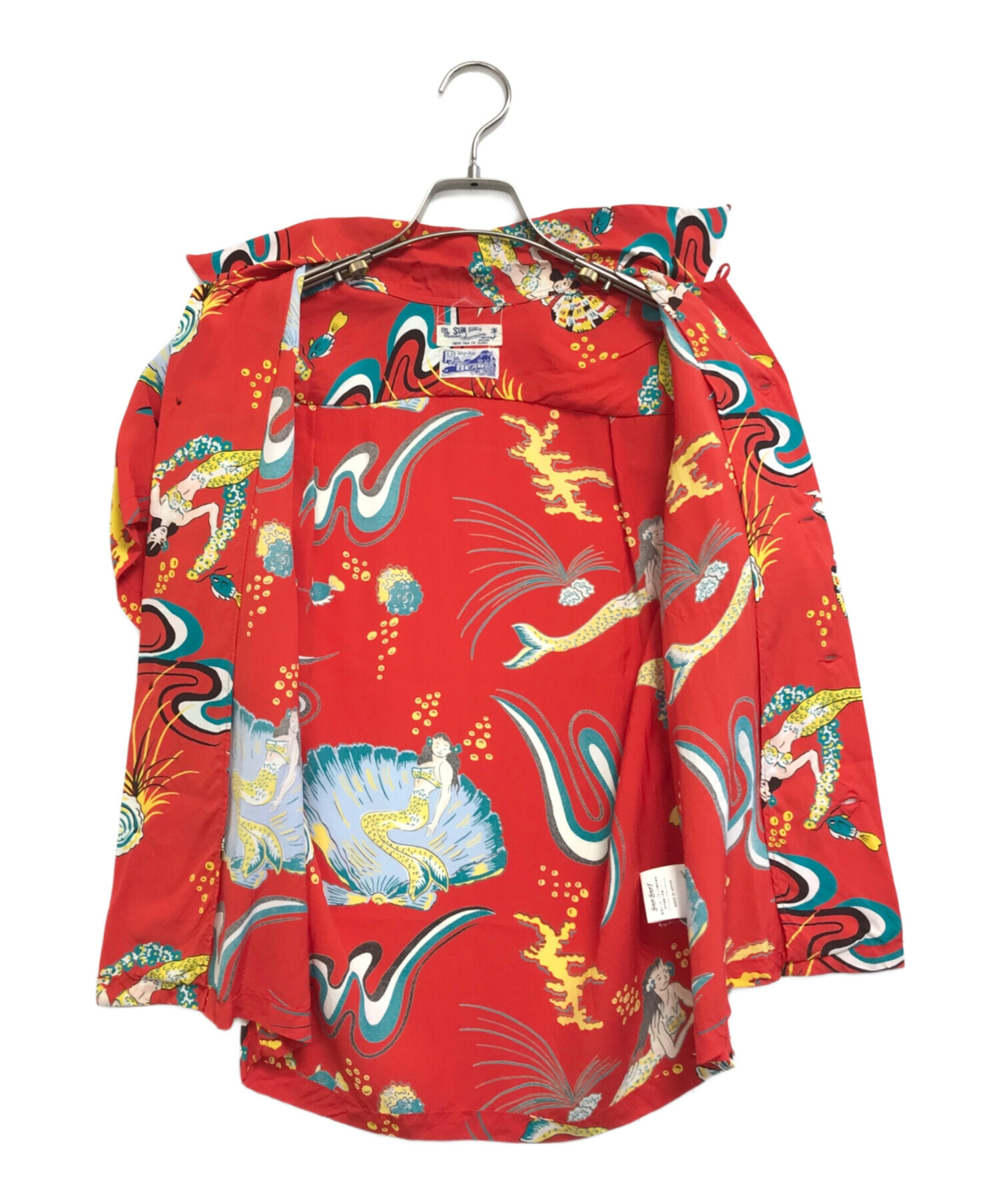 中古・古着通販】BEAMS BOY (ビームスボーイ) Sun Surf (サンサーフ