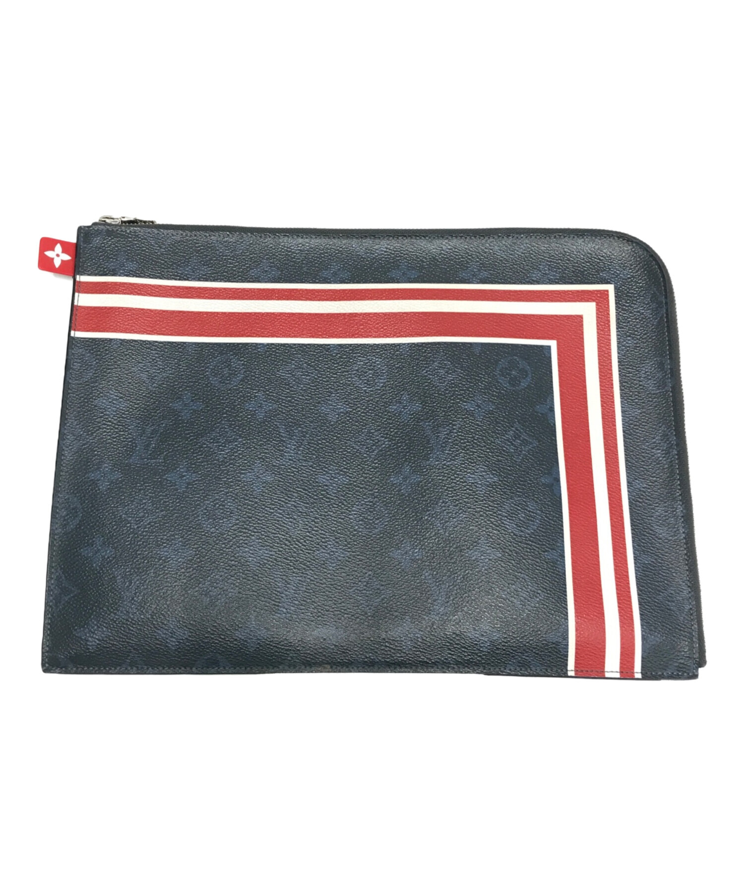 中古・古着通販】LOUIS VUITTON (ルイ ヴィトン) クラッチバッグ