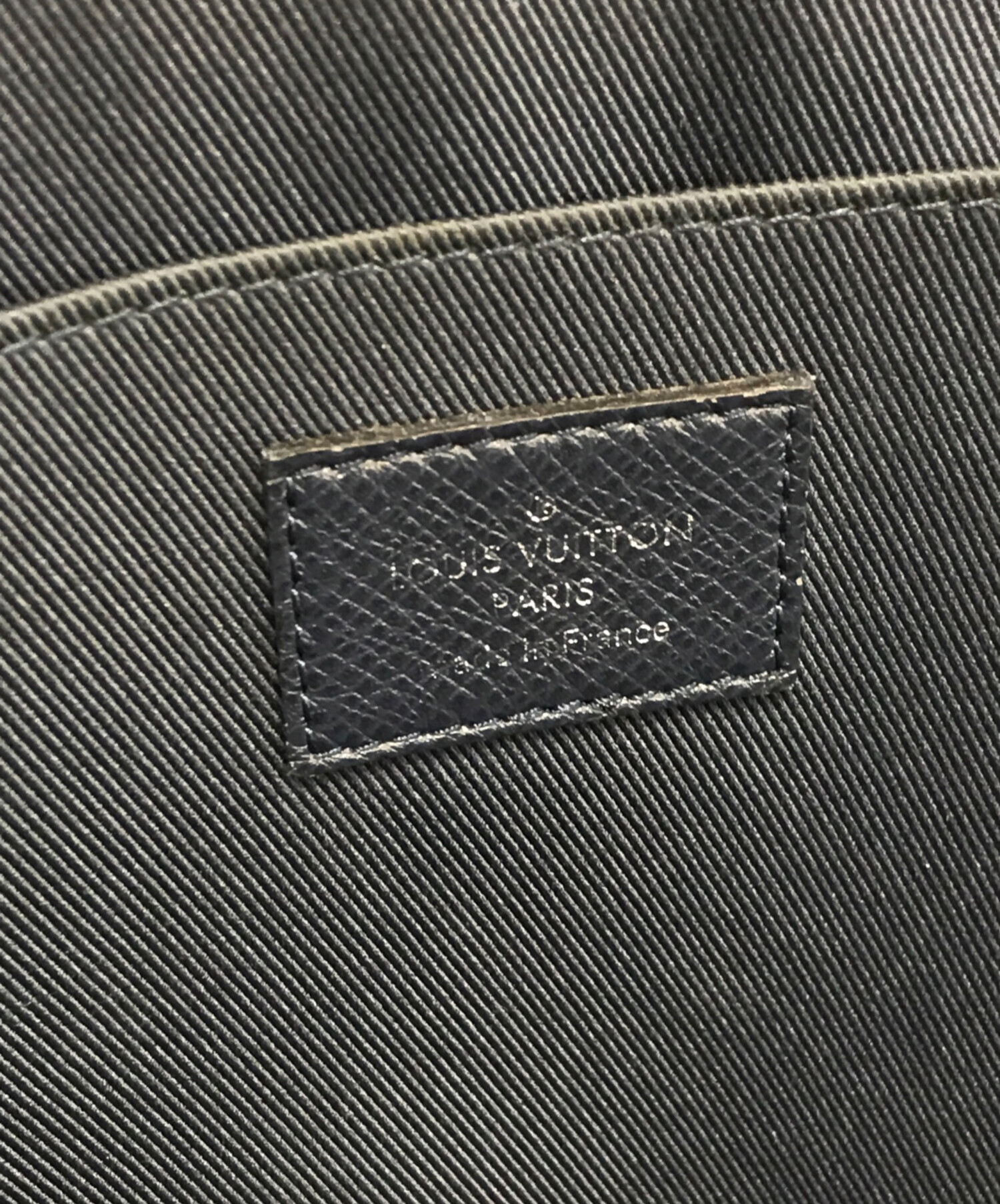 中古・古着通販】LOUIS VUITTON (ルイ ヴィトン) クラッチバッグ