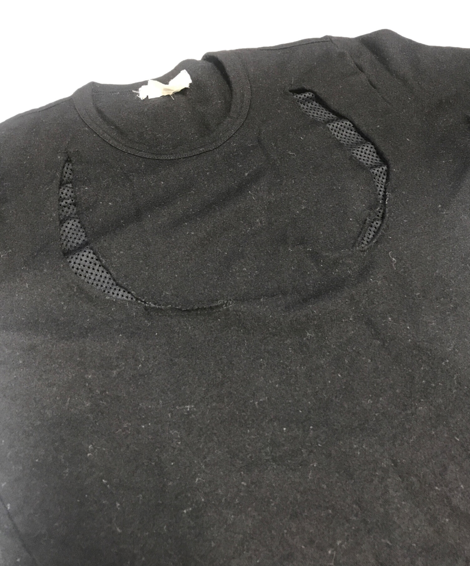 中古・古着通販】COMME des GARCONS (コムデギャルソン) メッシュ