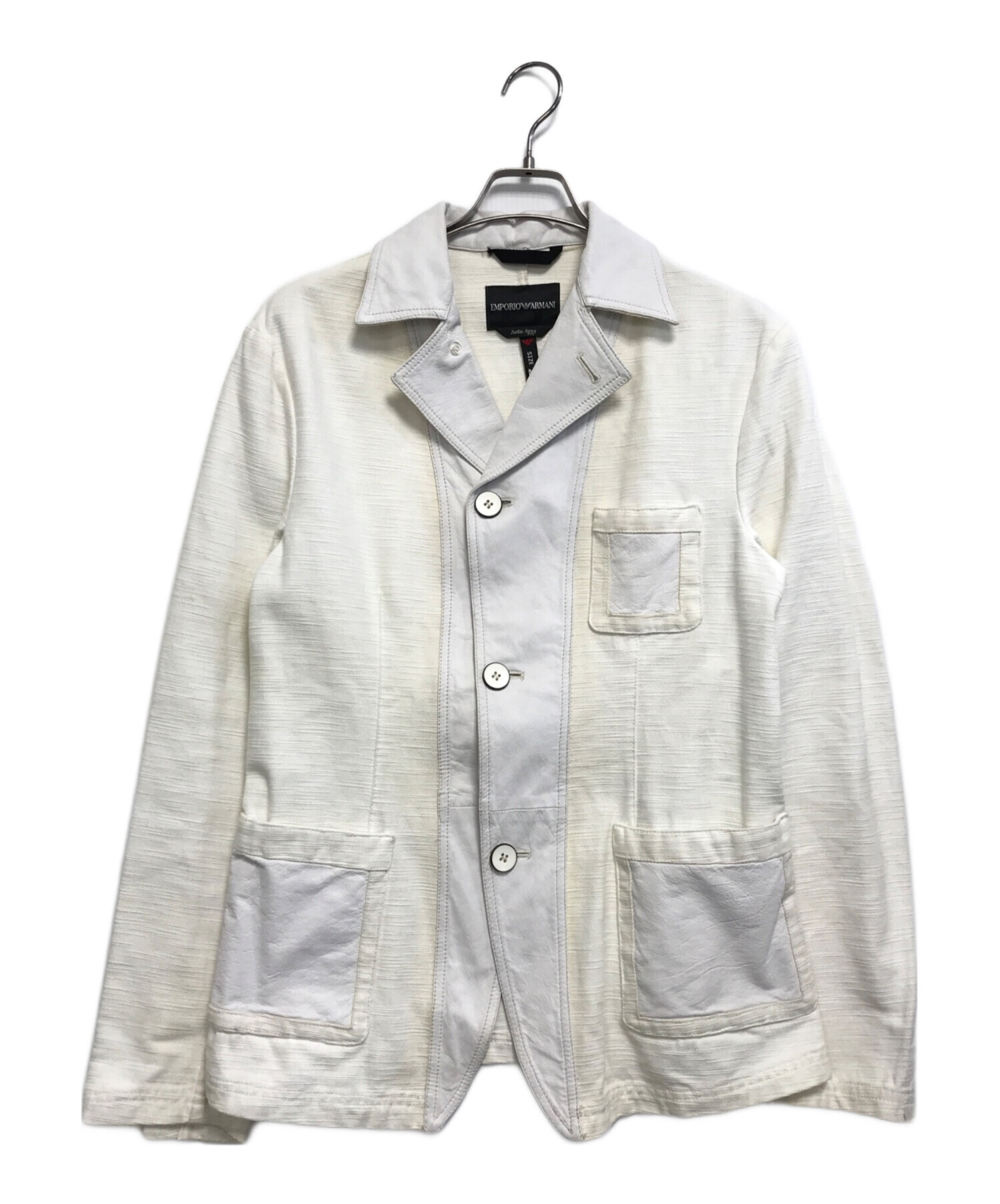 中古・古着通販】EMPORIO ARMANI (エンポリオアルマーニ) 切替 