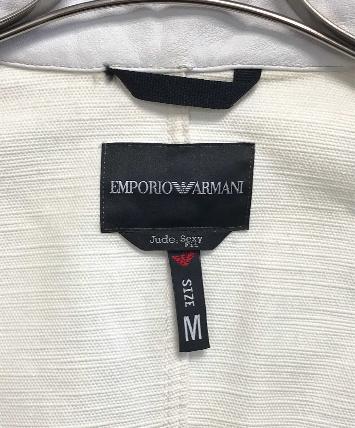中古・古着通販】EMPORIO ARMANI (エンポリオアルマーニ) 切替 