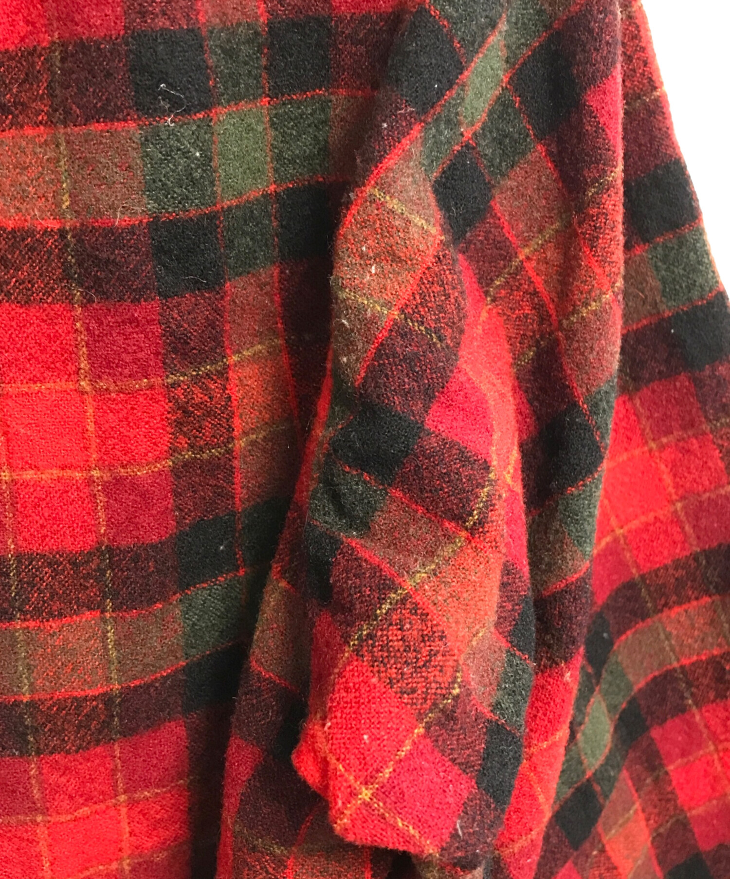 中古・古着通販】PENDLETON (ペンドルトン) 60'sボードシャツ レッド