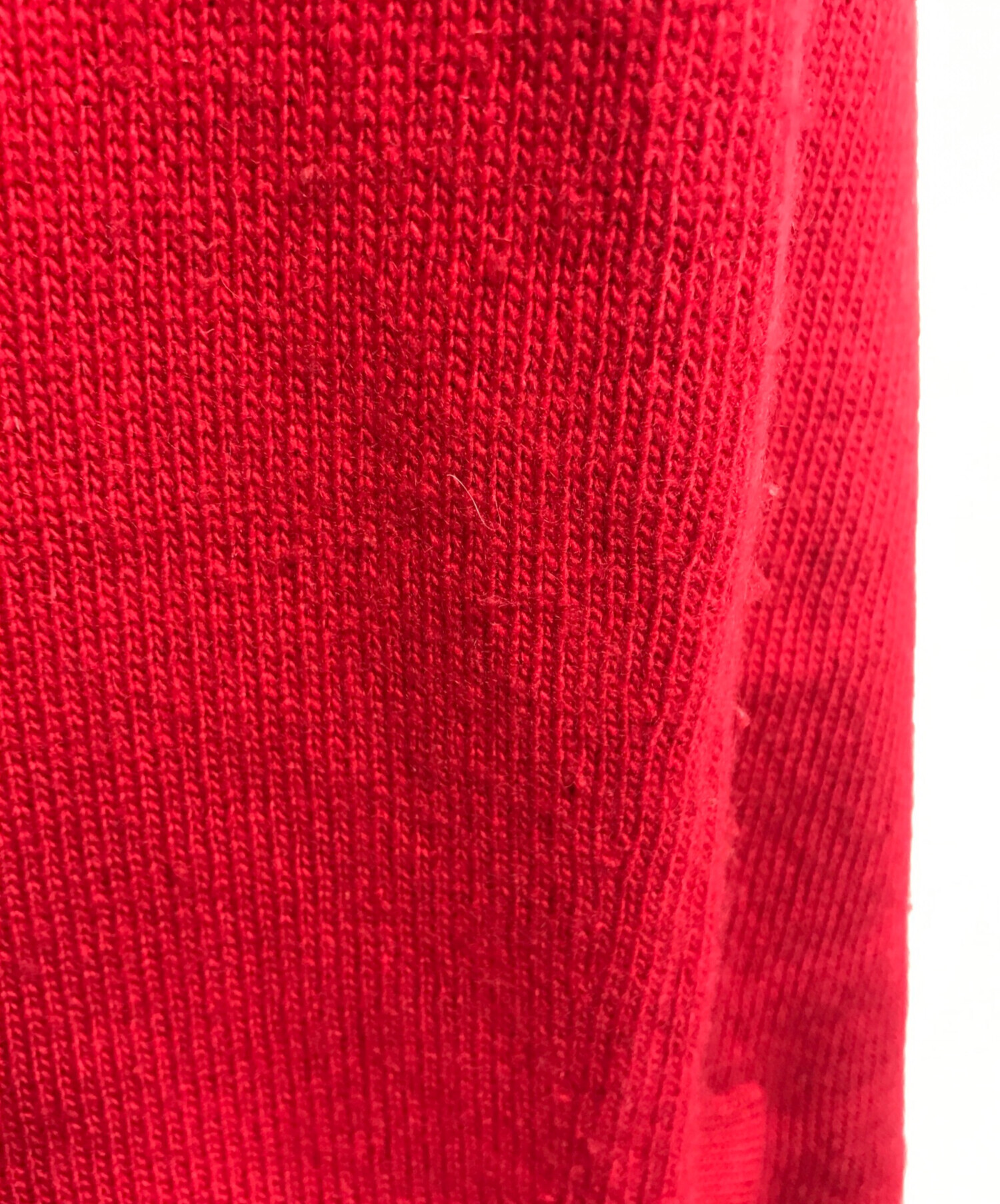 I 希少CHANELヴィンテージ 長袖カーディガン ピンク・オレンジバイカ 渋谷並木橋店】CHANEL シャネル カーディガン レディース 長袖