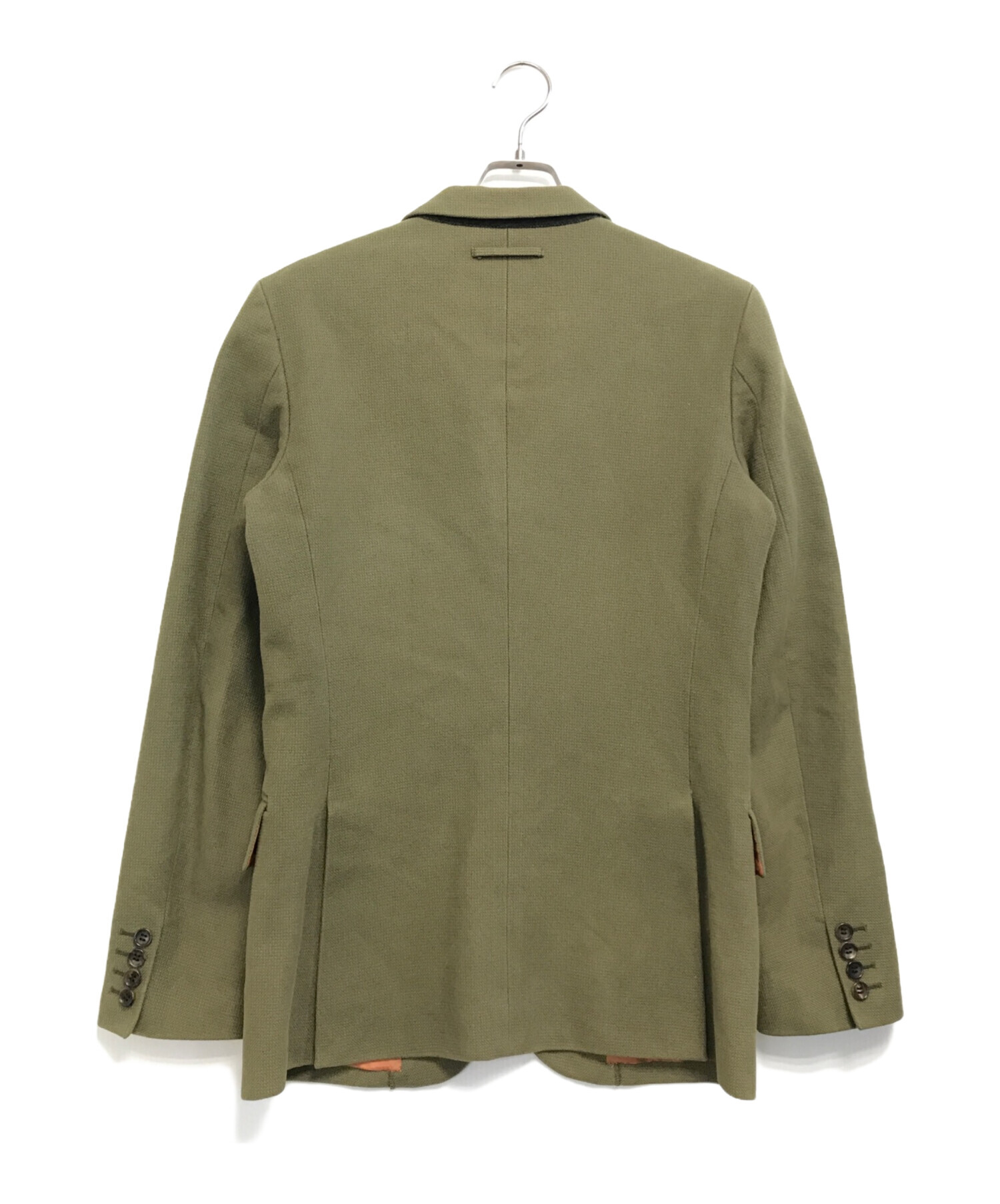 極美品ゴルチエ ジャンポールゴルチェ オム セットアップ オム