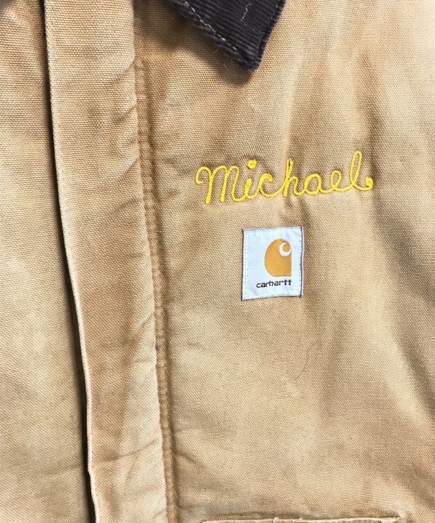 中古・古着通販】CarHartt (カーハート) トラディショナルジャケット