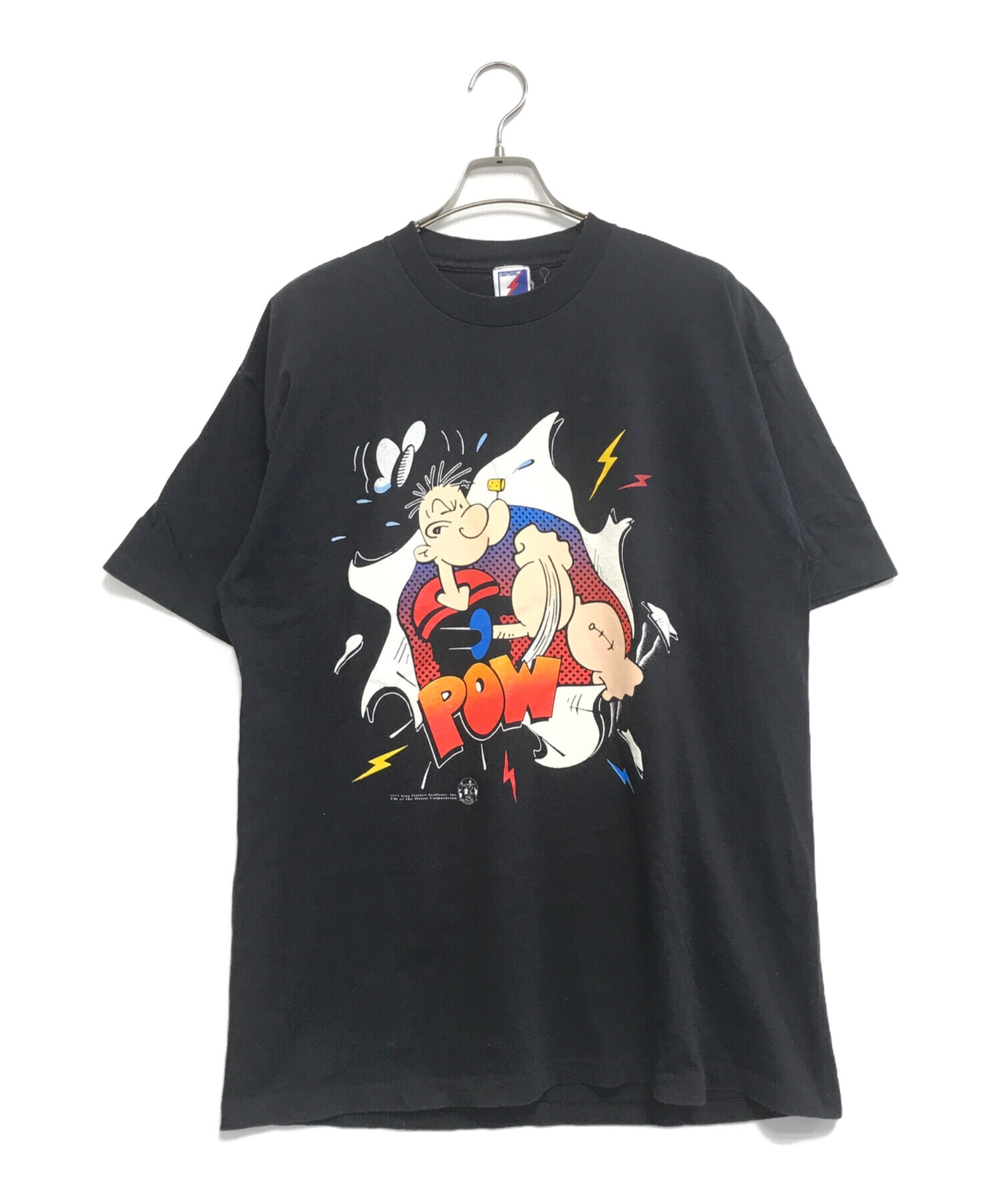 中古・古着通販】アニメーションTシャツ (アニメーションTシャツ) 90s 