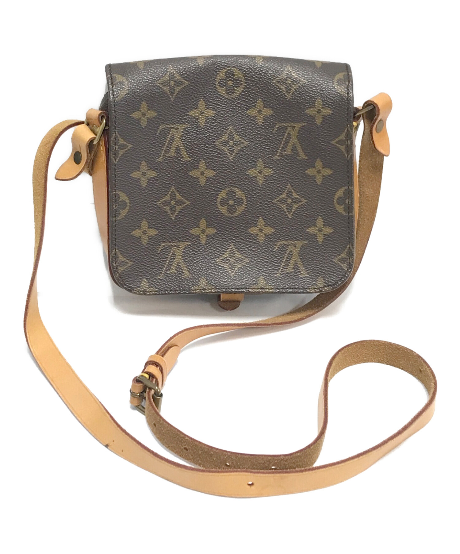 Louis Vuitton カルトシエール LOUIS VUITTON ルイヴィトン ショルダーバッグ ミニカルトシエールPM