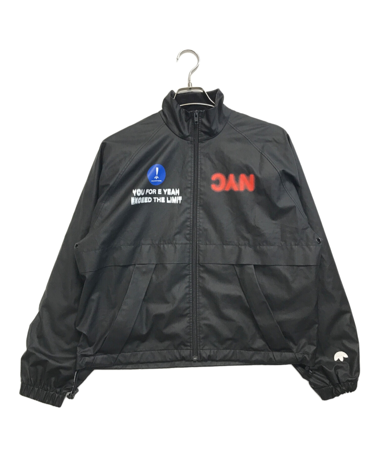 adidas × Alexander wang ジャケット 中古・古着通販】adidas (アディダス) ALEXANDER WANG (アレキサンダー