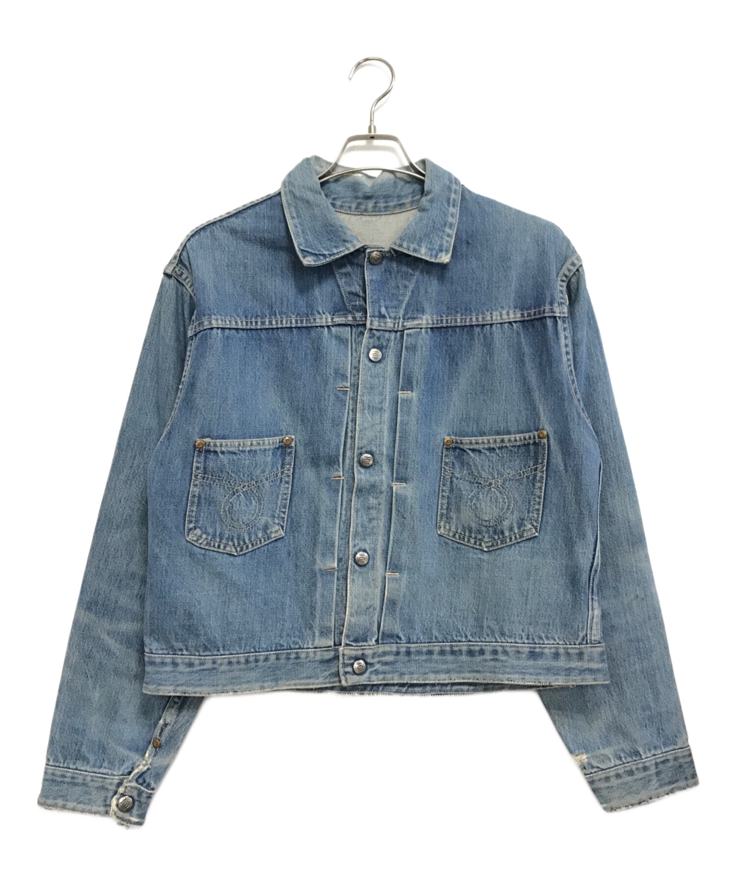 中古・古着通販】MONTGOMERY WARD (モンゴメリーワード) 101デニム