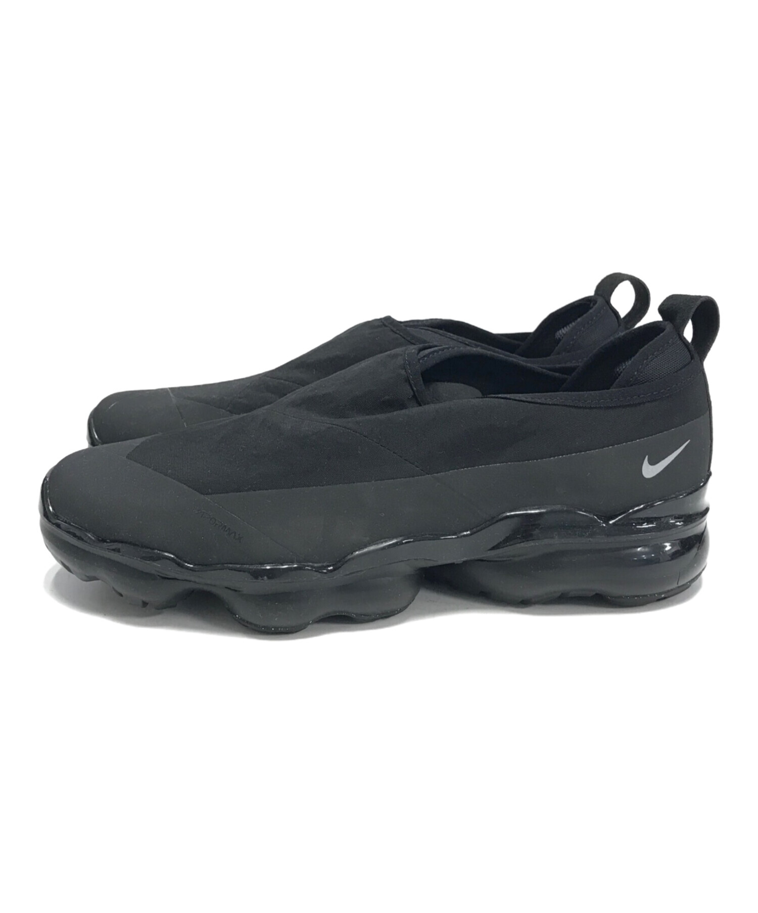 中古・古着通販】NIKE (ナイキ) AIR VAPORMAX MOC ROAM ブラック 