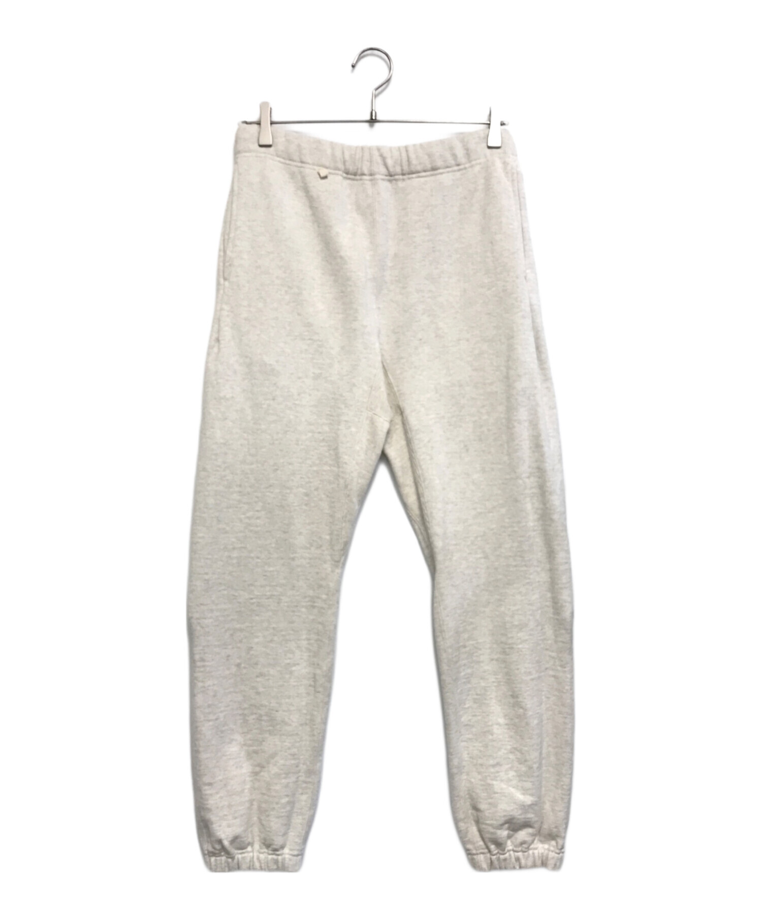 中古・古着通販】WASEW (ワソー) スウェットパンツ ホワイト サイズ:M