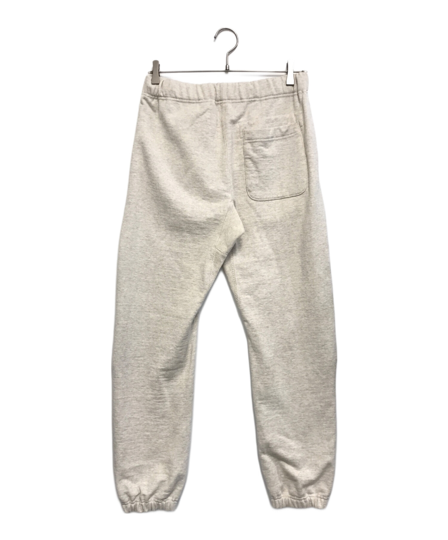 中古・古着通販】WASEW (ワソー) スウェットパンツ ホワイト サイズ:M 