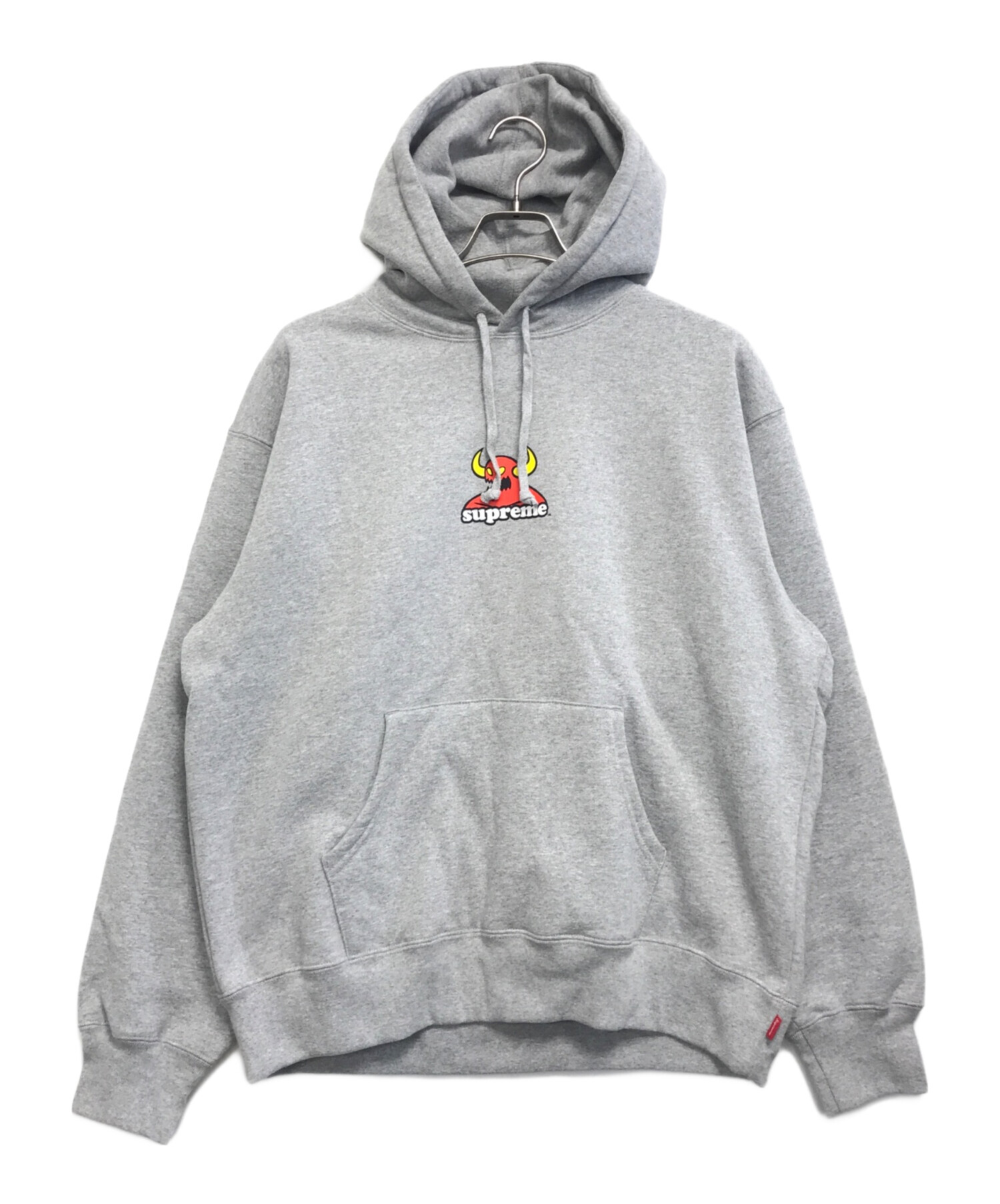中古・古着通販】SUPREME (シュプリーム) Toy Machine Hooded 中古・古着通販】SUPREME (シュプリーム) Toy Machine Hooded
