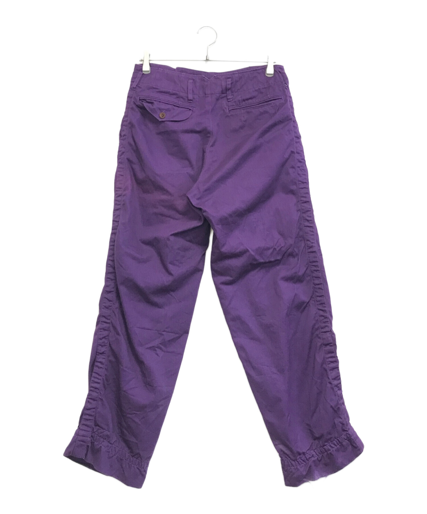 中古・古着通販】kolor/BEACON (カラービーコン) チノクロスパンツ