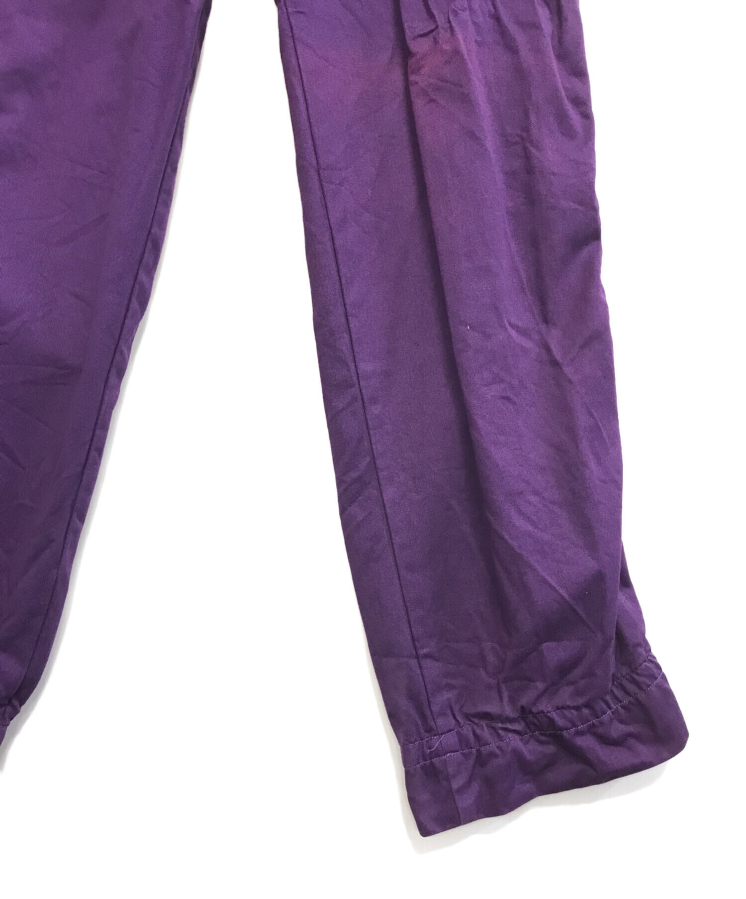 中古・古着通販】kolor/BEACON (カラービーコン) チノクロスパンツ