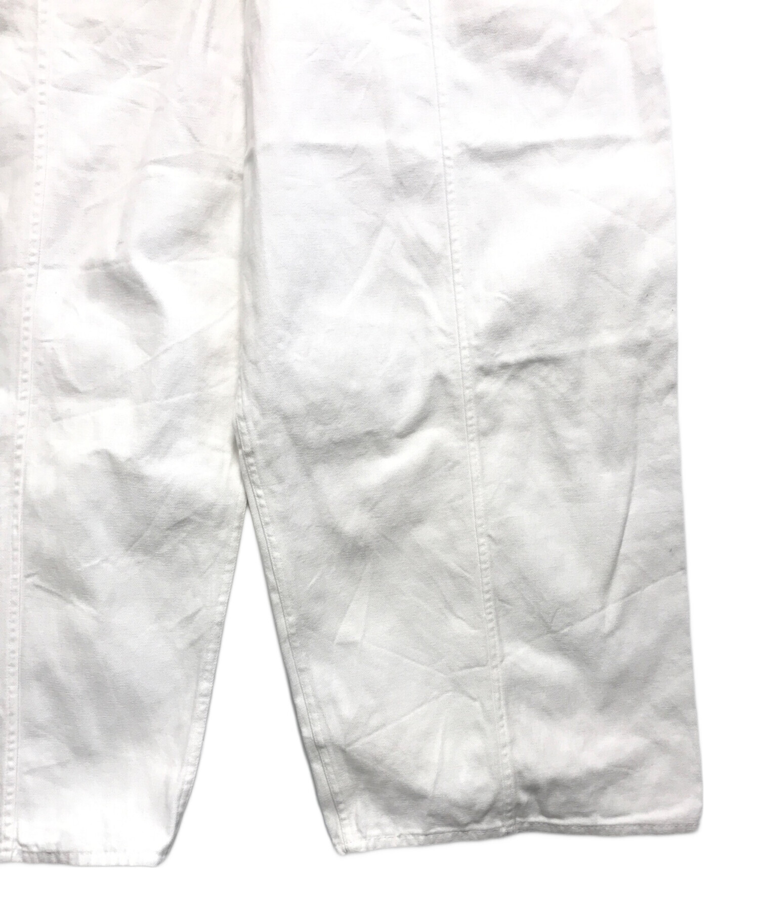 中古・古着通販】sage.NATION (セイジ ネーション) WELT TROUSER