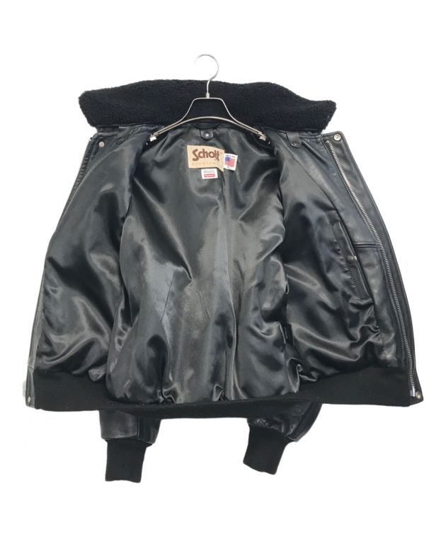 中古・古着通販】Supreme (シュプリーム) Schott (ショット) A-2