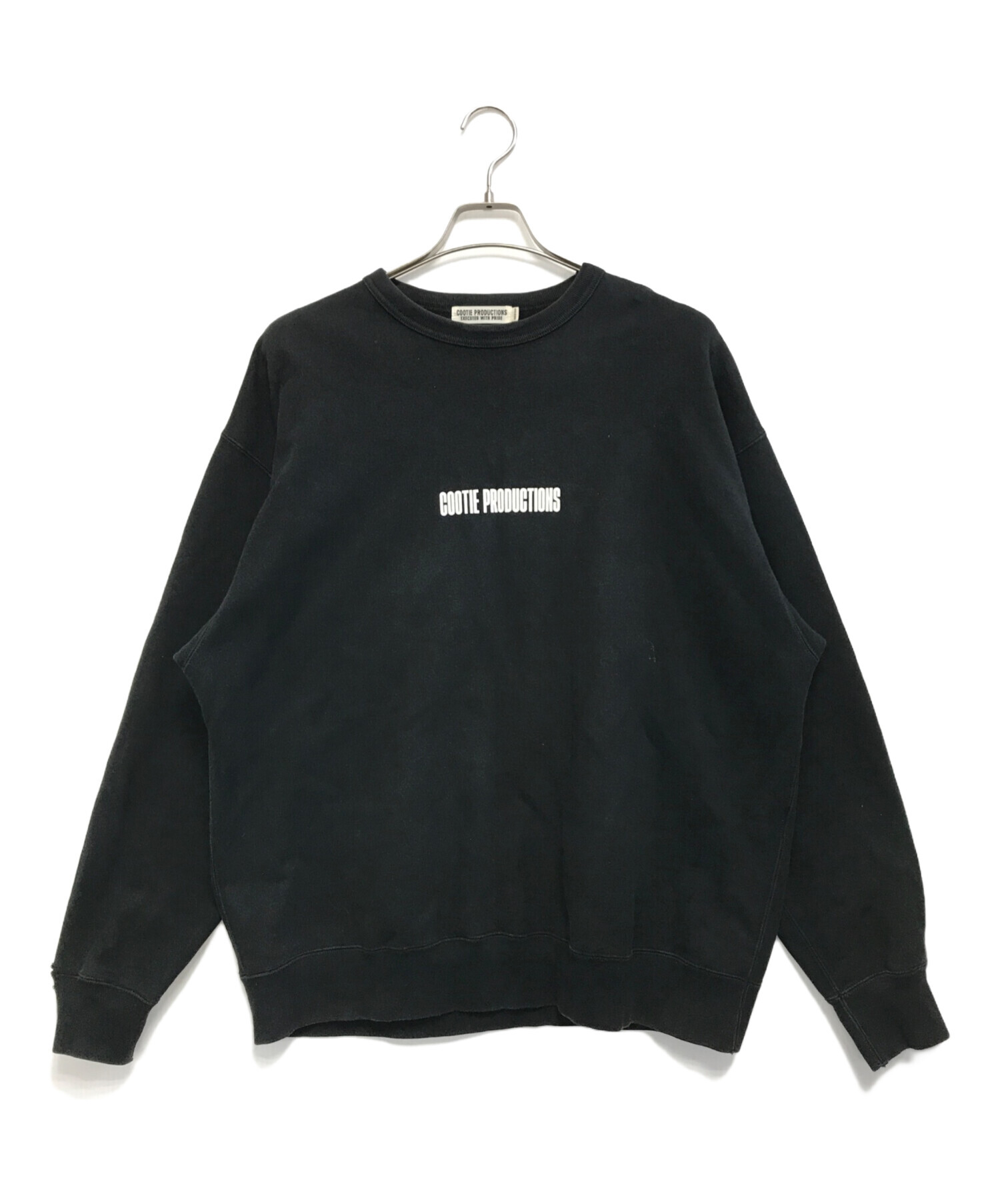 Cootie Productions スウェット M ブラック