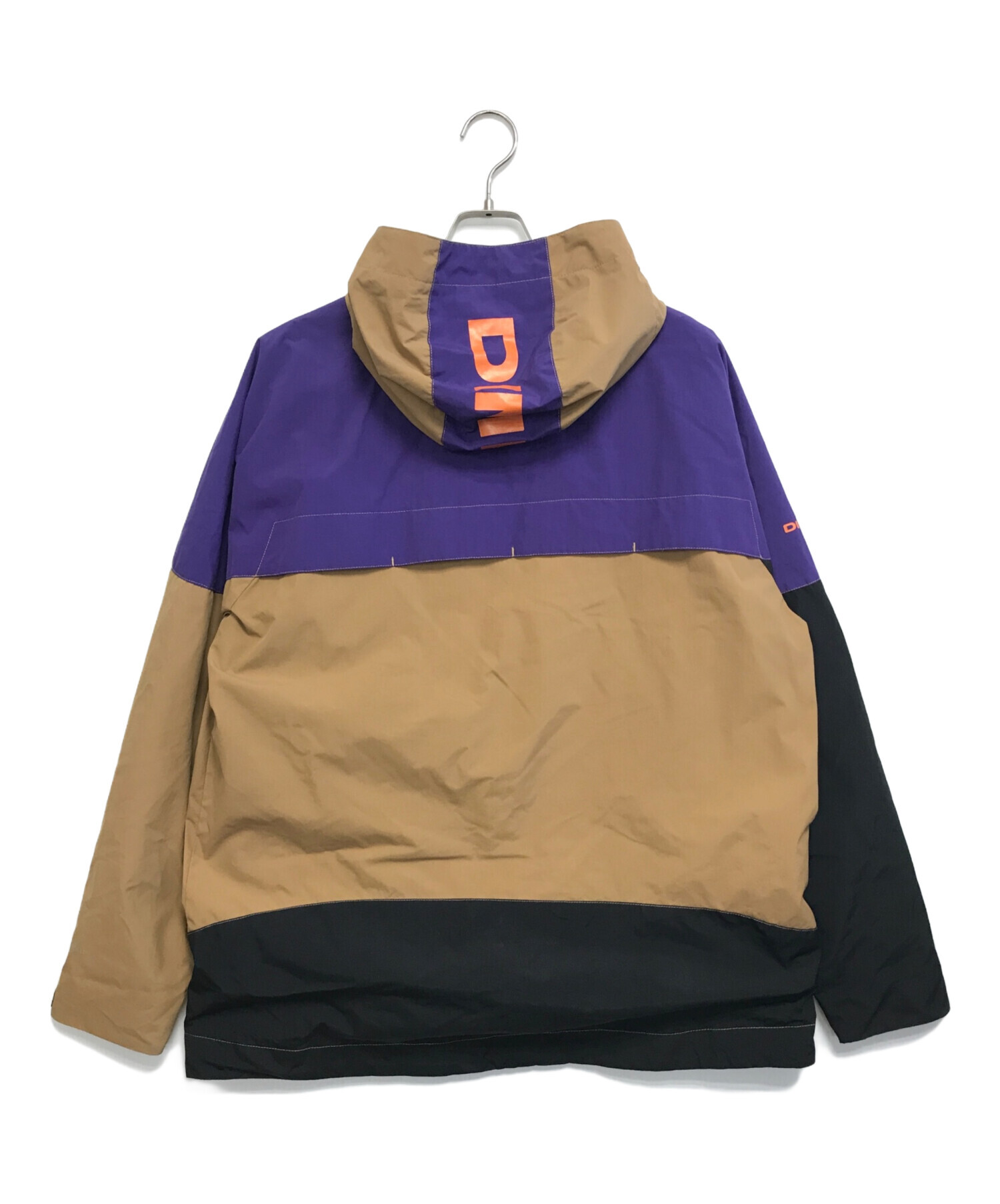 中古・古着通販】Dime (ダイム) Shell Jacket Vacancy マルチカラー