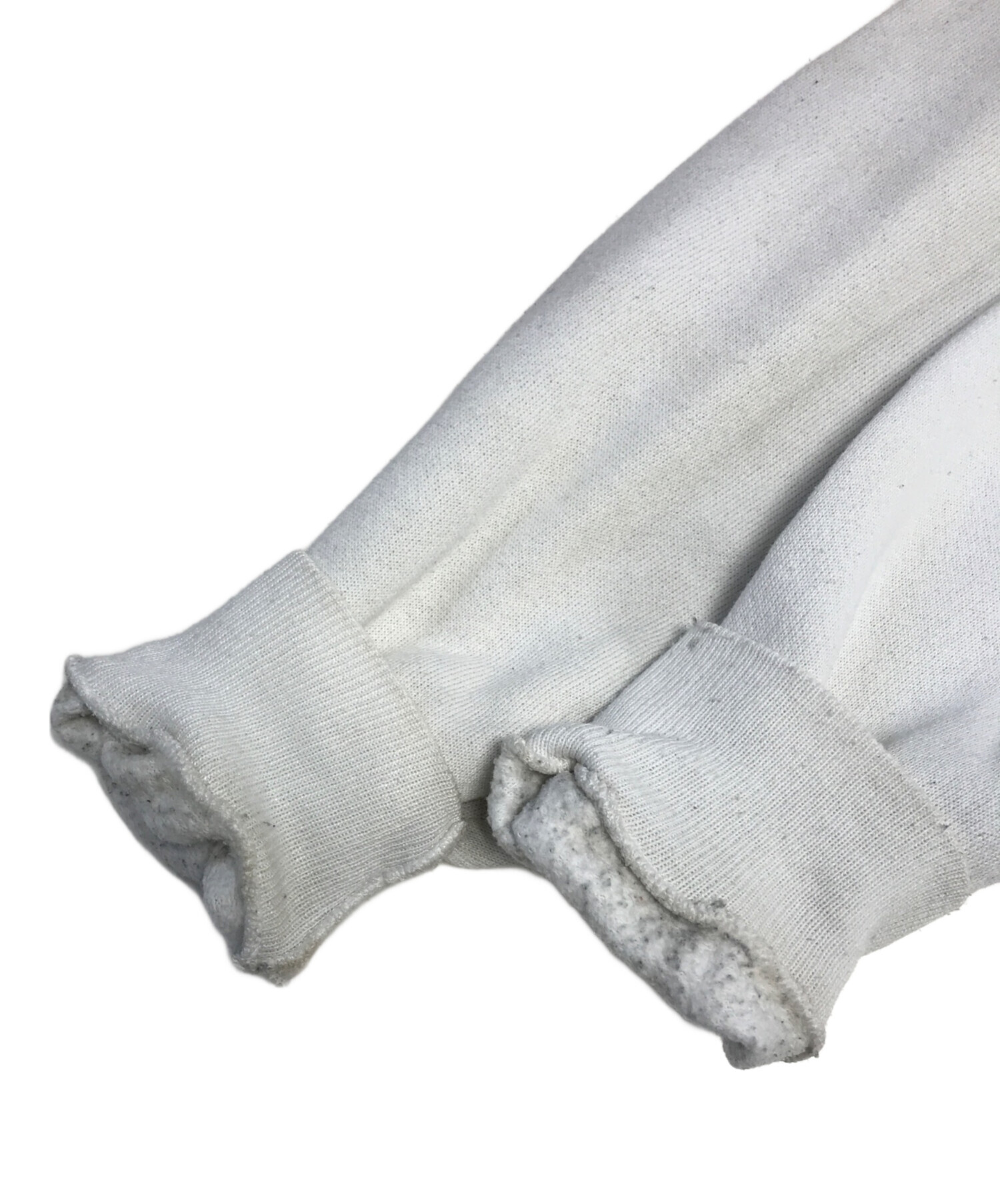 希少50s〜60s 大文字タグHanes U.S.N スウェット Lサイズ 希少50s