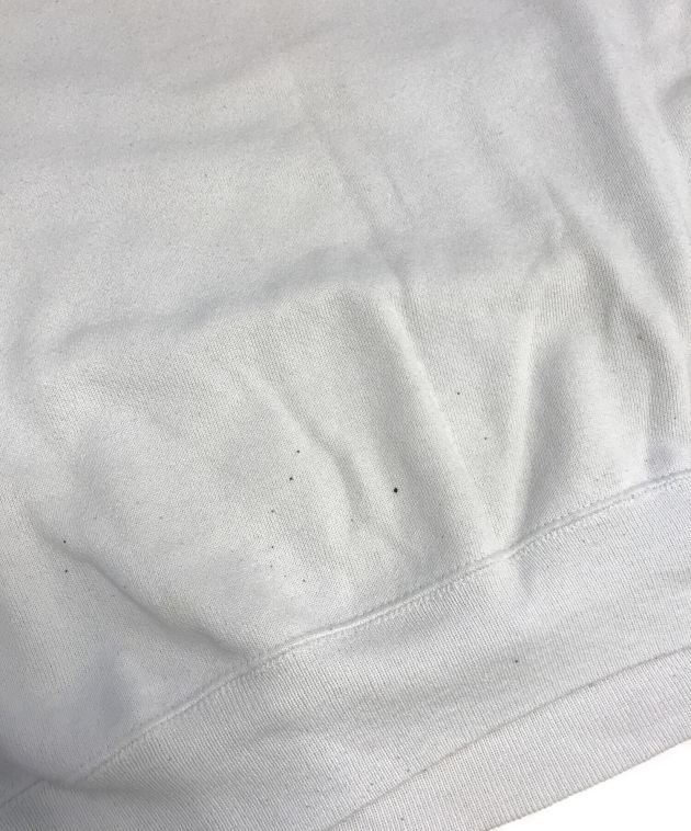 中古・古着通販】Hanes (ヘインズ) スウェット ホワイト サイズ:L