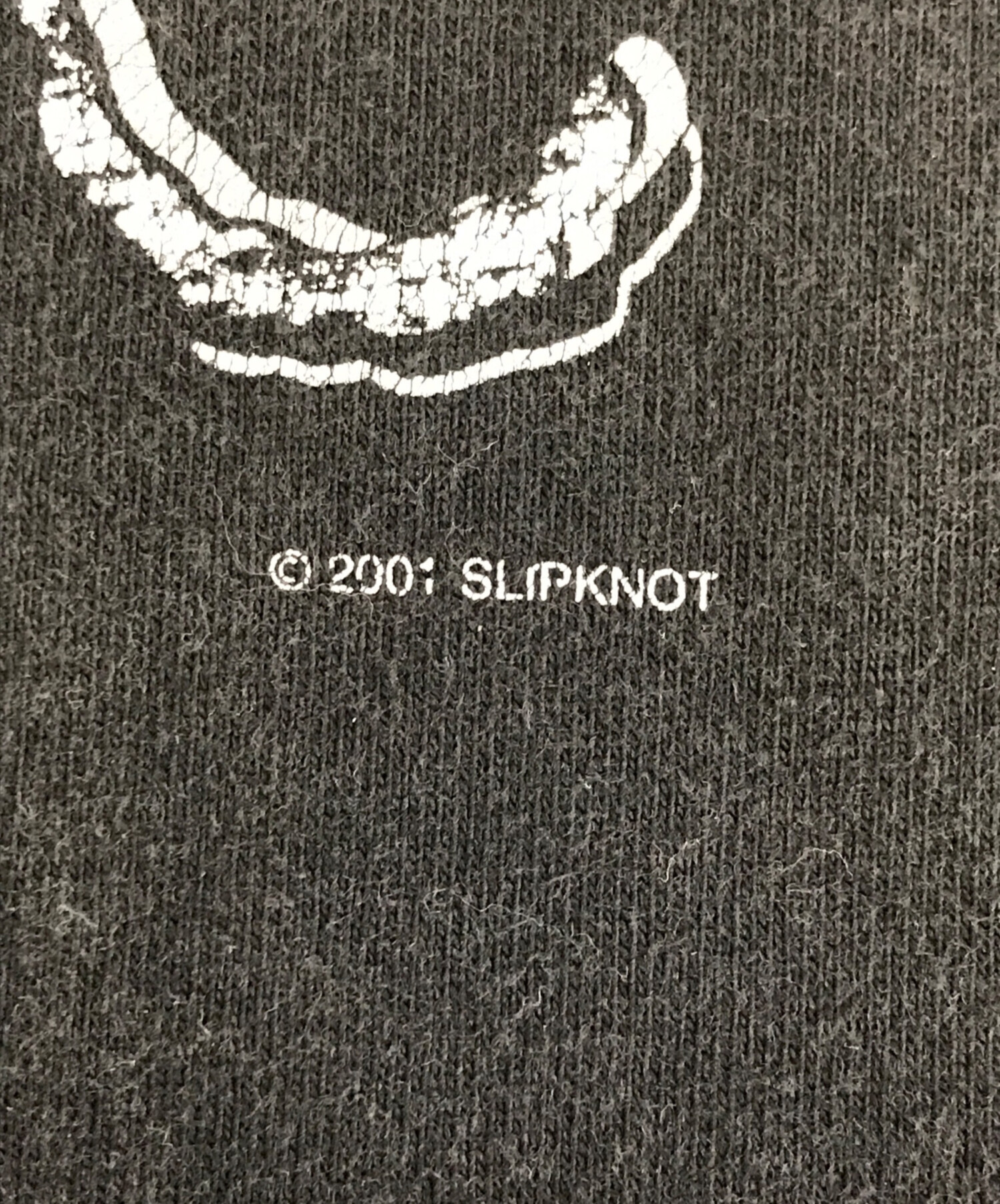 正規品 slipknot スリップノット バンドTシャツ バンT ヴィンテージ 古着 Sold Rock SLIPKNOT スリップノット バンドTシャツ バンT