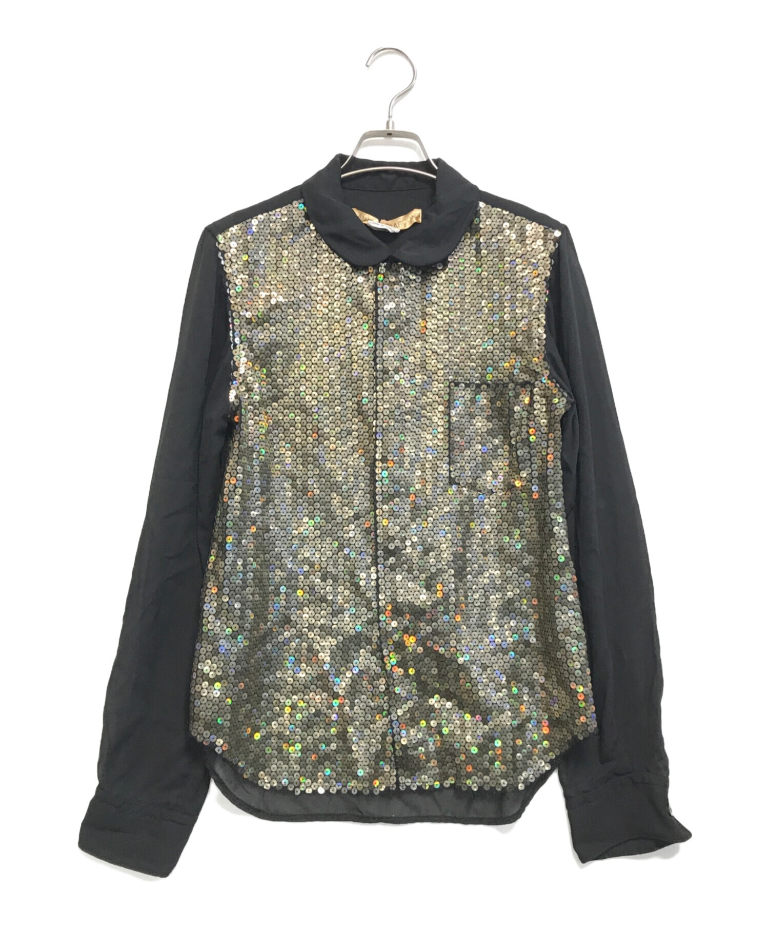中古・古着通販】COMME des GARCONS (コムデギャルソン) スパンコール 