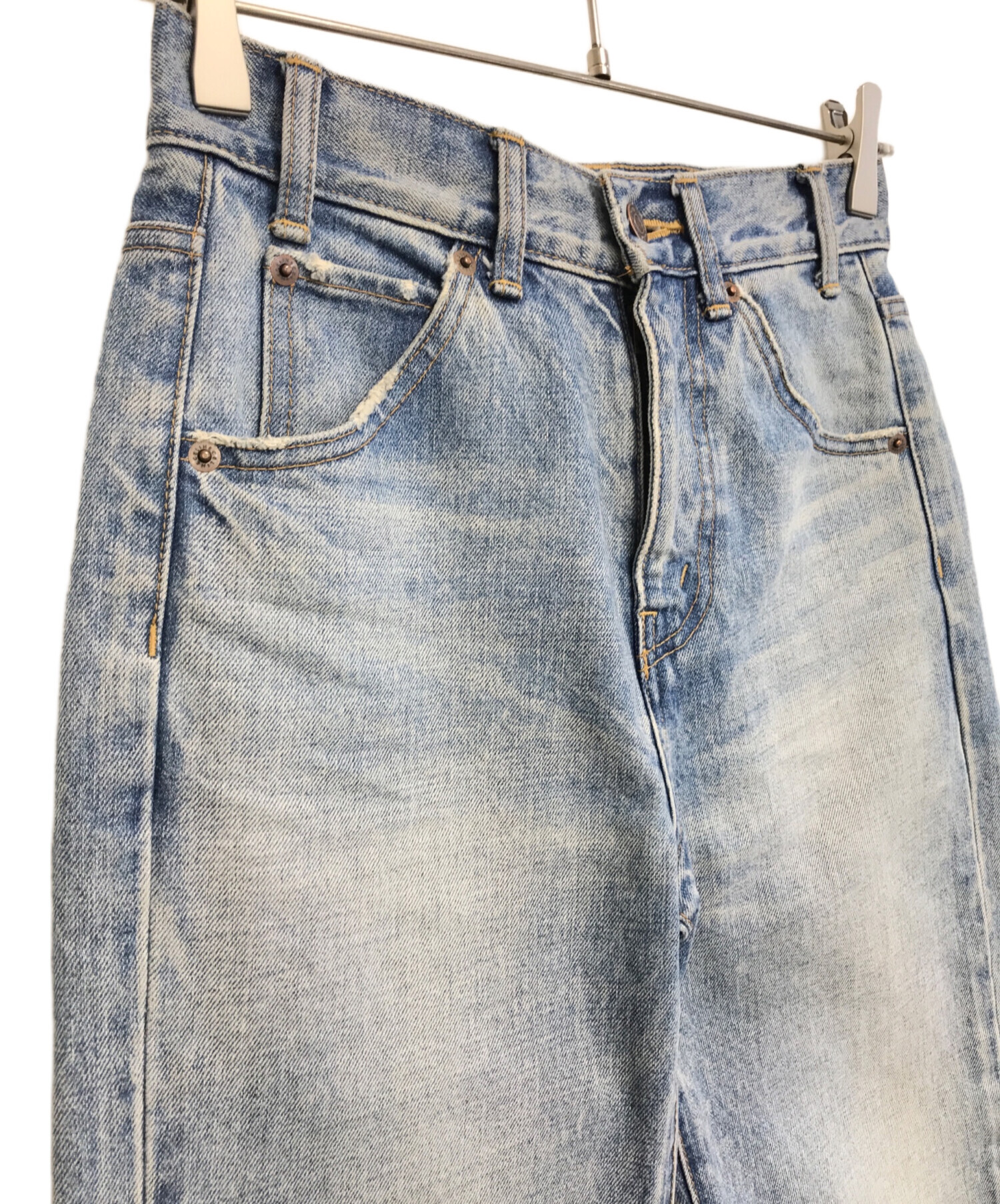 中古・古着通販】CELINE (セリーヌ) Dylan Flared Jeans in Vintage
