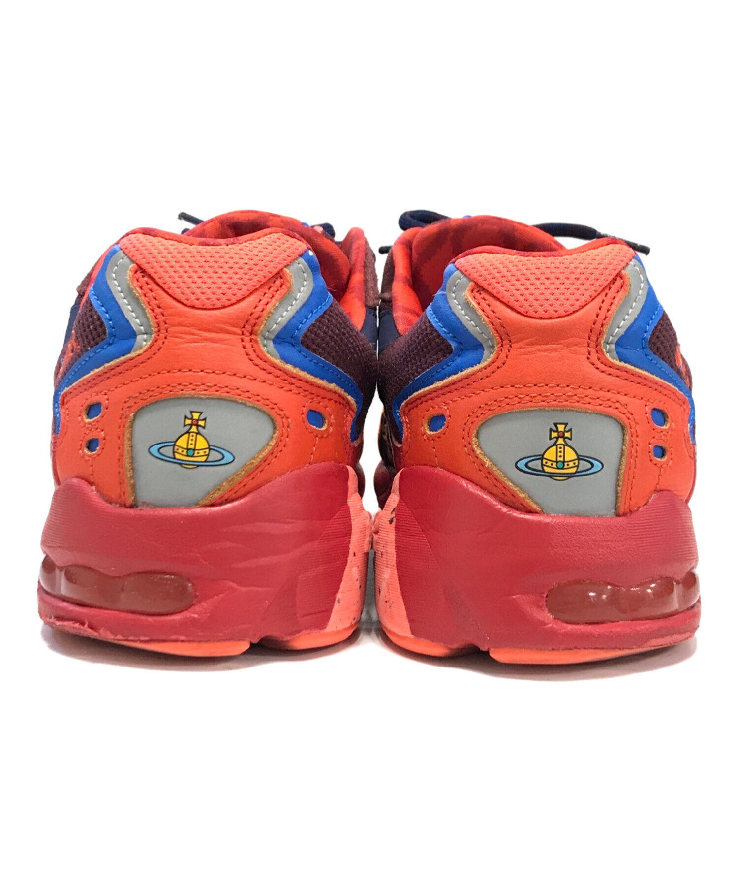 中古・古着通販】asics (アシックス) Vivienne Westwood (ヴィヴィアン 